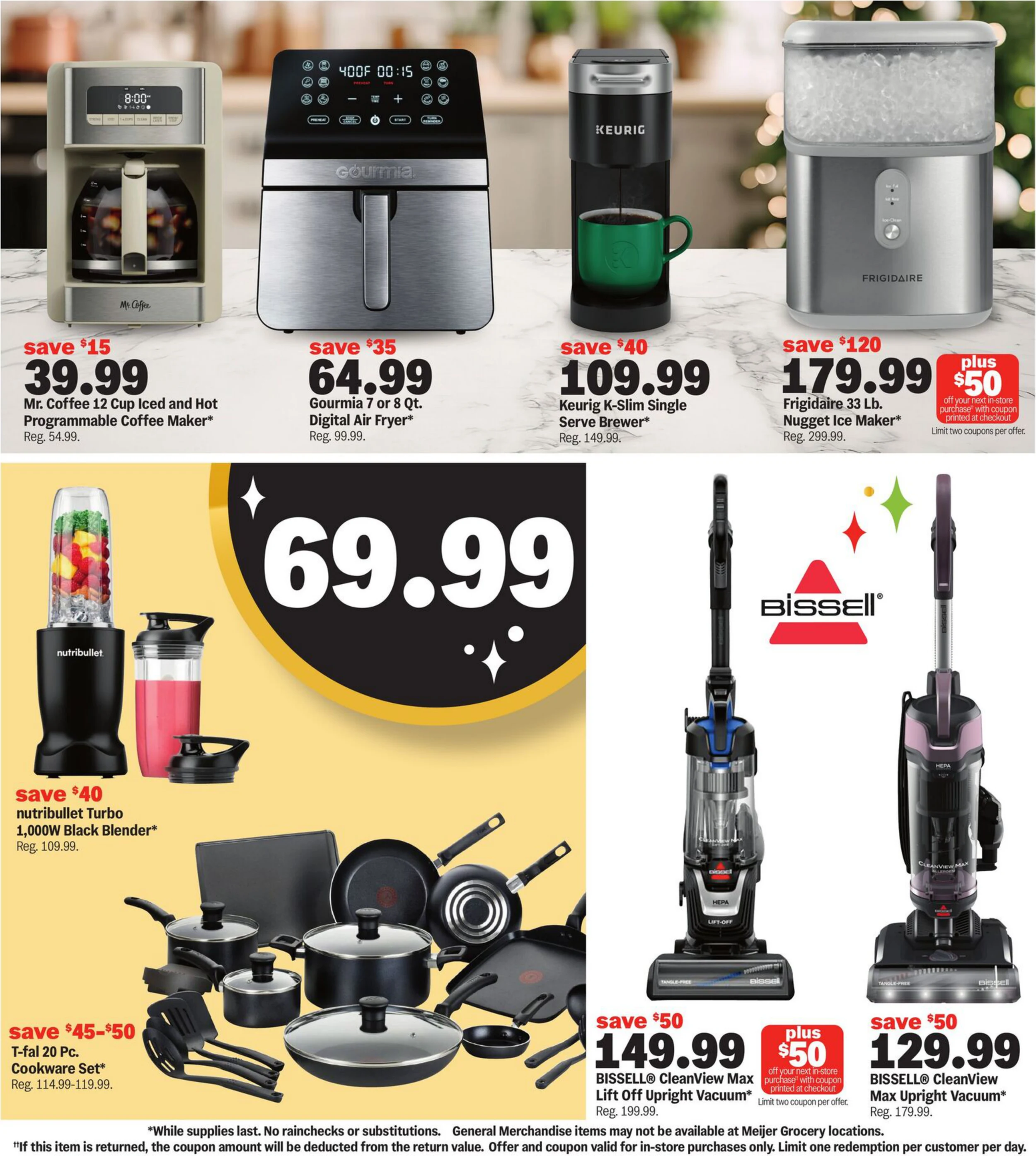 Meijer early holiday deals! - Page 3