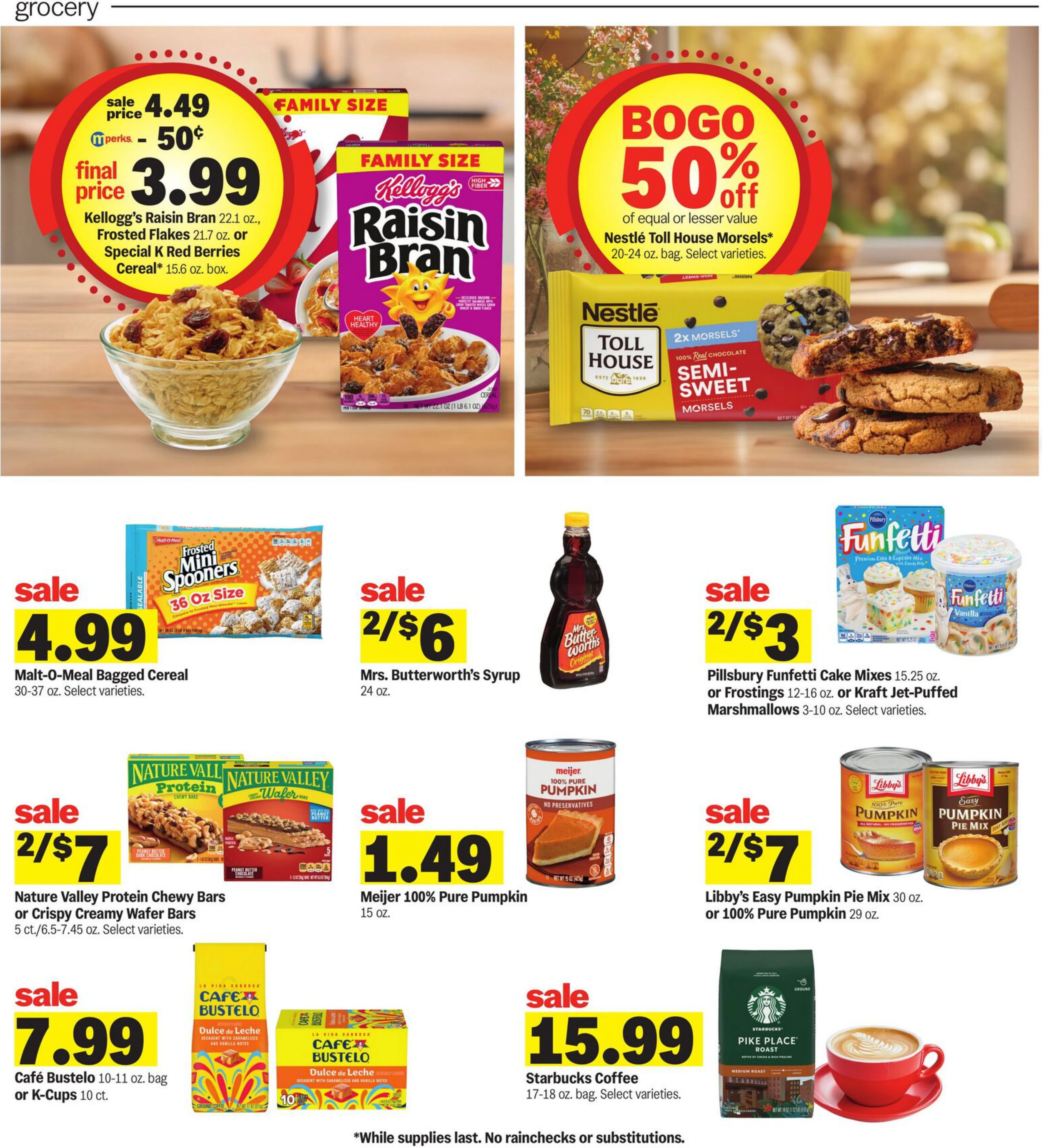 Meijer Weekly Ad - Page 10