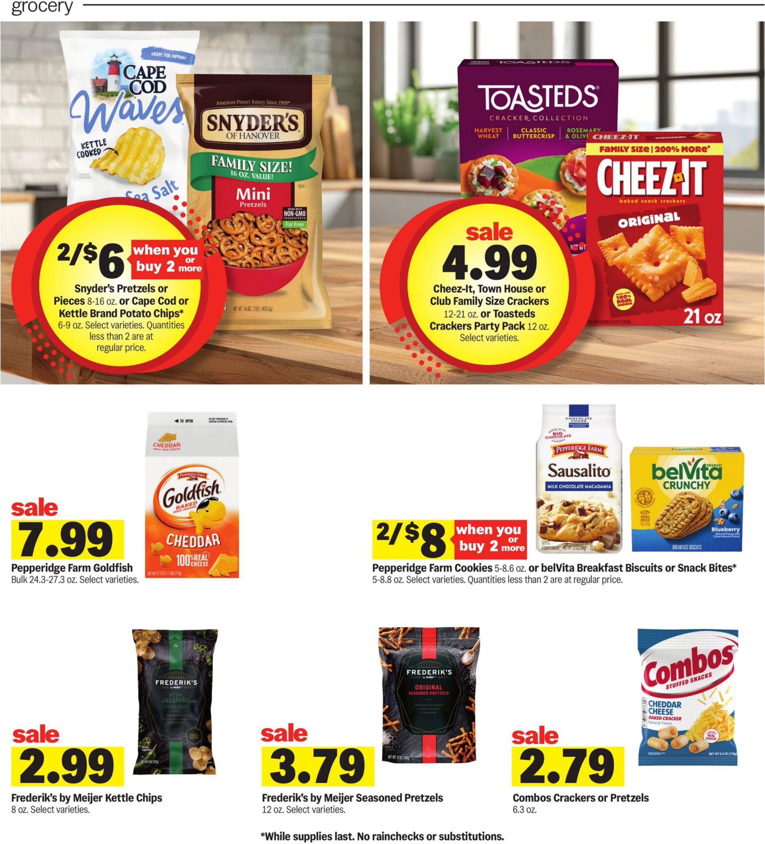 Meijer Weekly Ad - Page 11