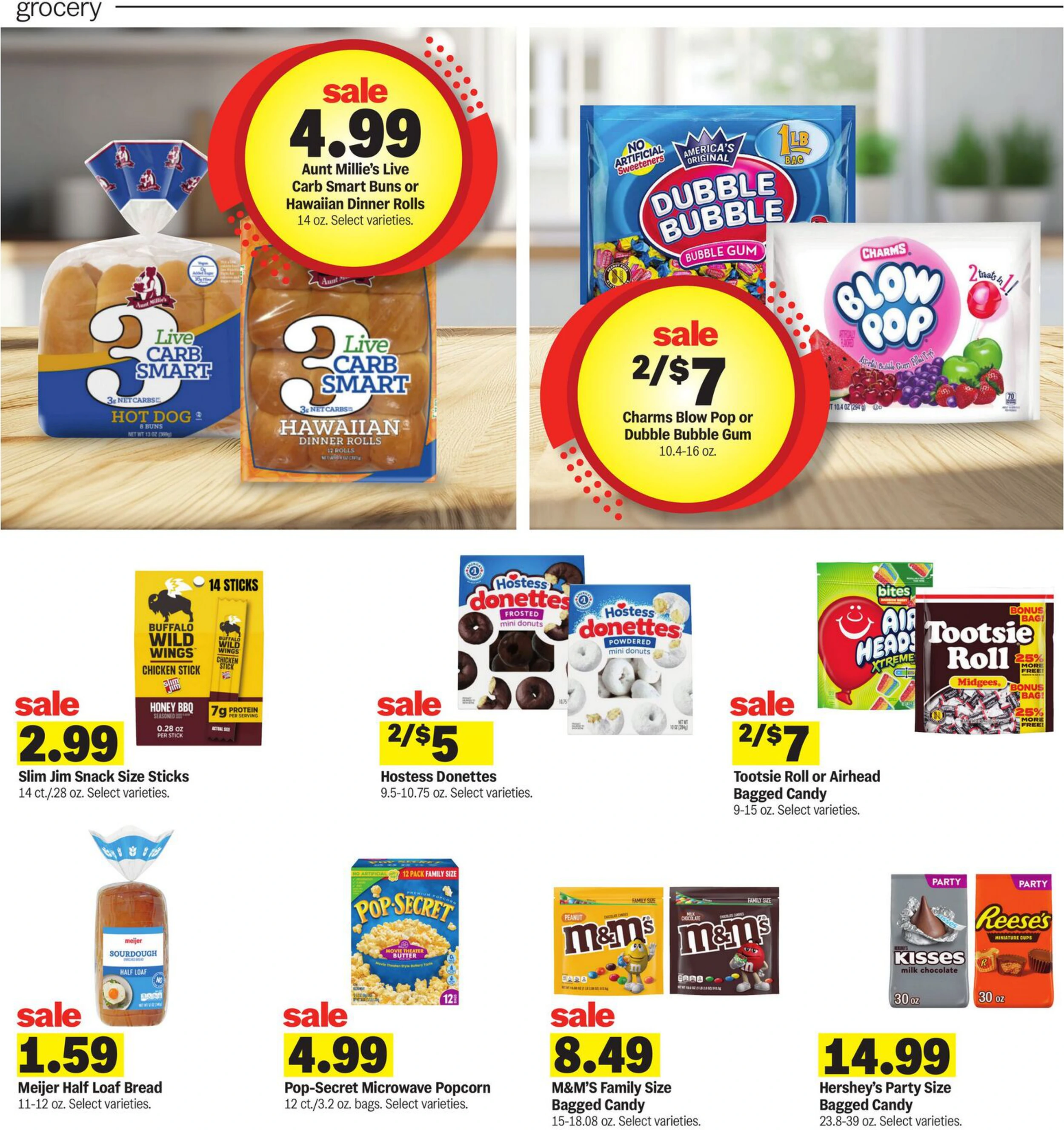 Meijer Weekly Ad - Page 12