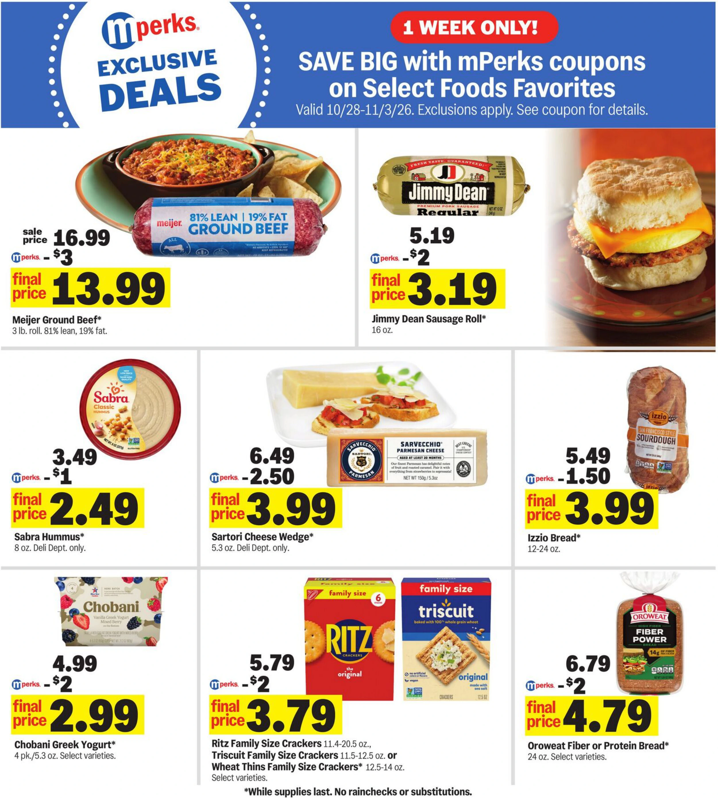 Meijer Weekly Ad - Page 15