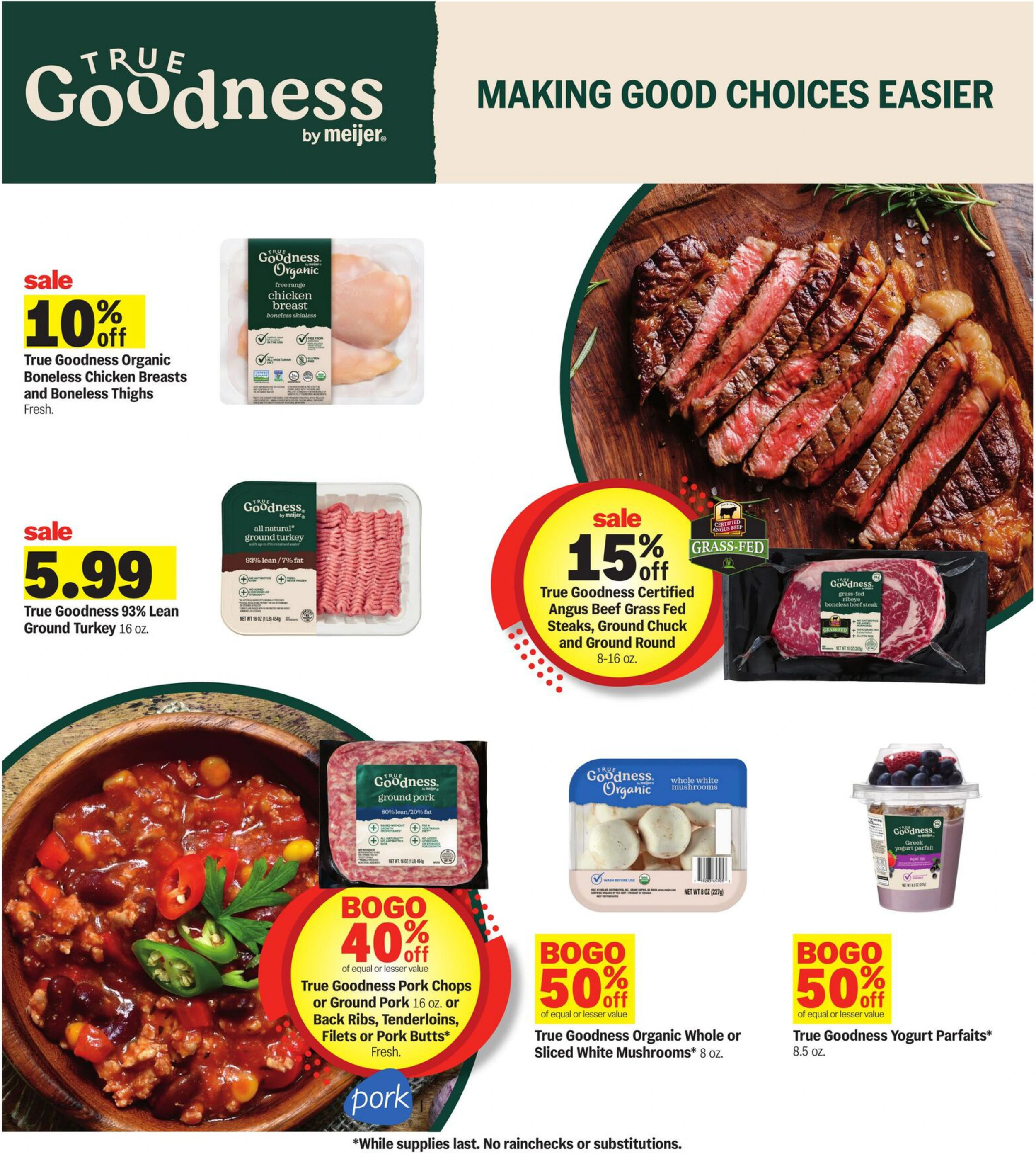 Meijer Weekly Ad - Page 16