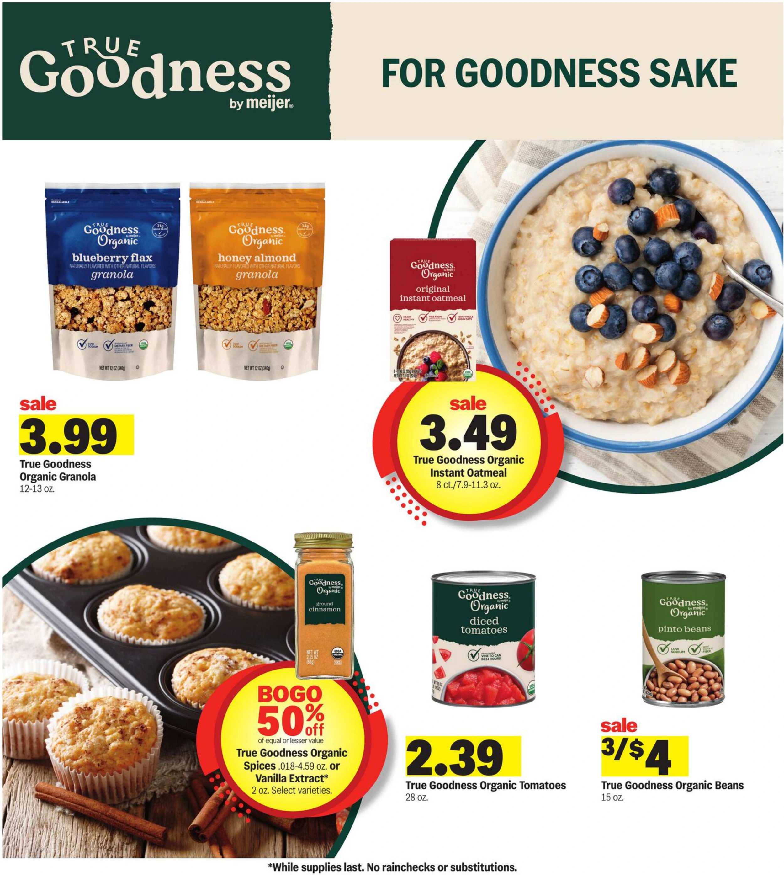 Meijer Weekly Ad - Page 17