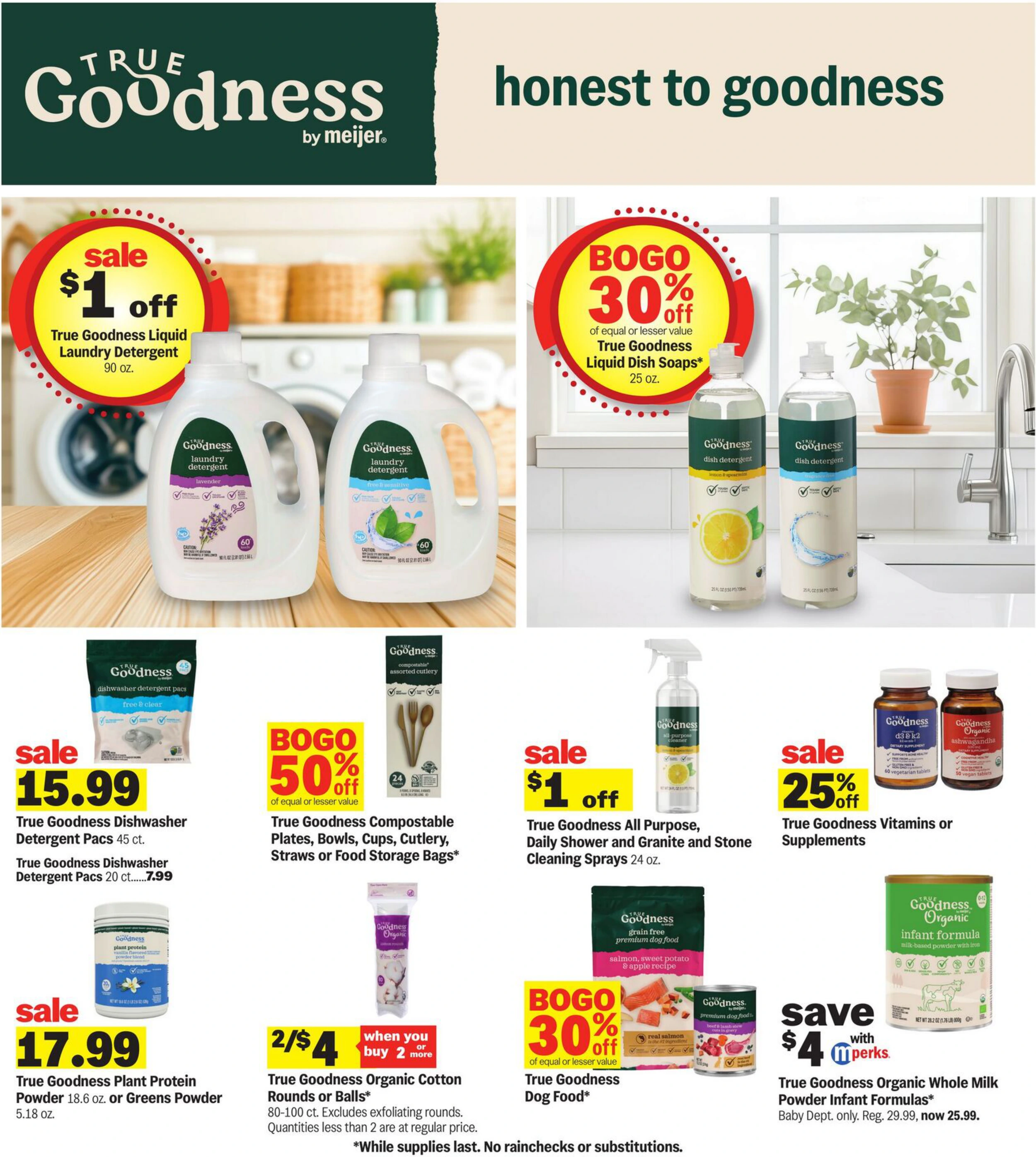 Meijer Weekly Ad - Page 18