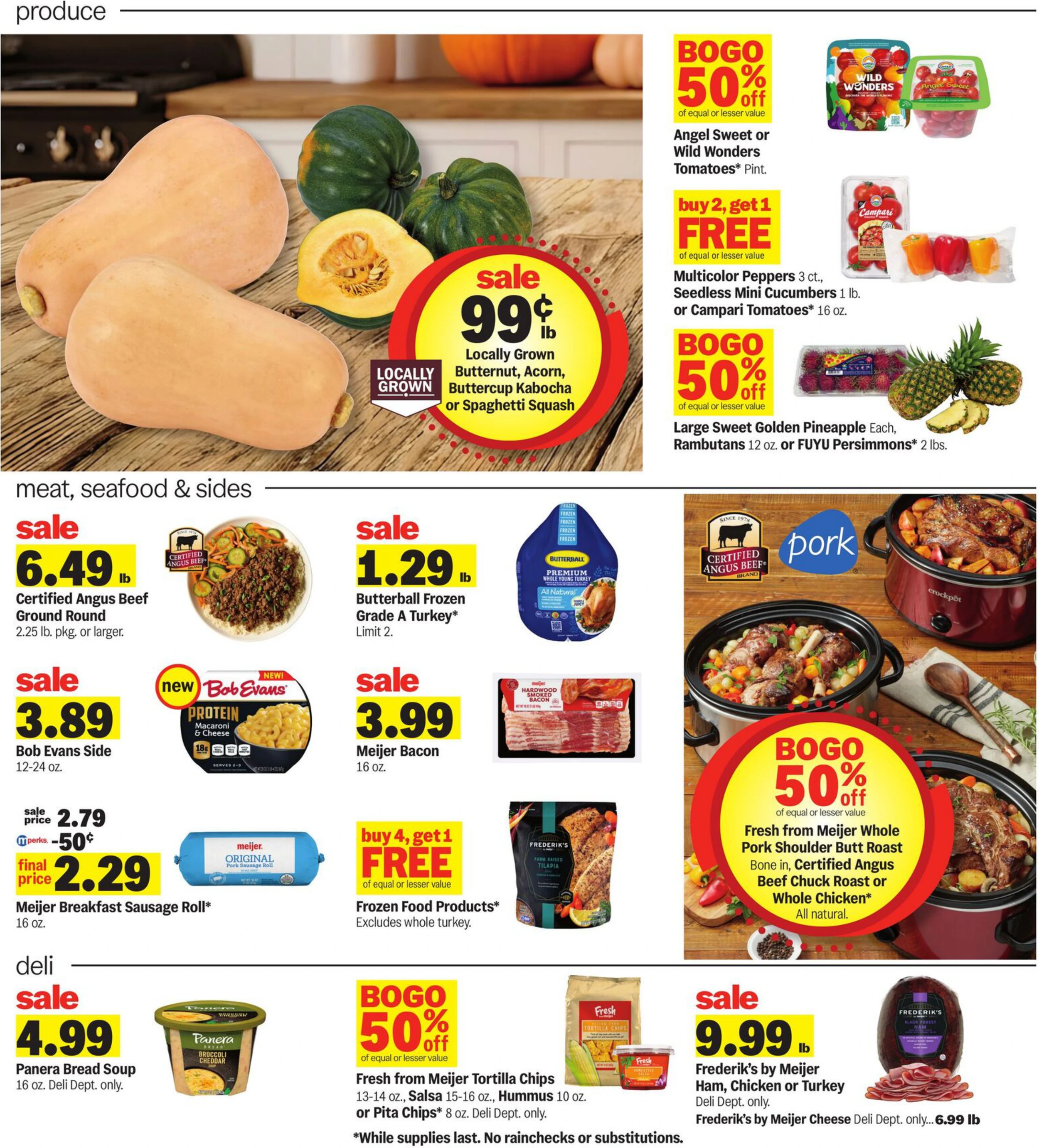 Meijer Weekly Ad - Page 2
