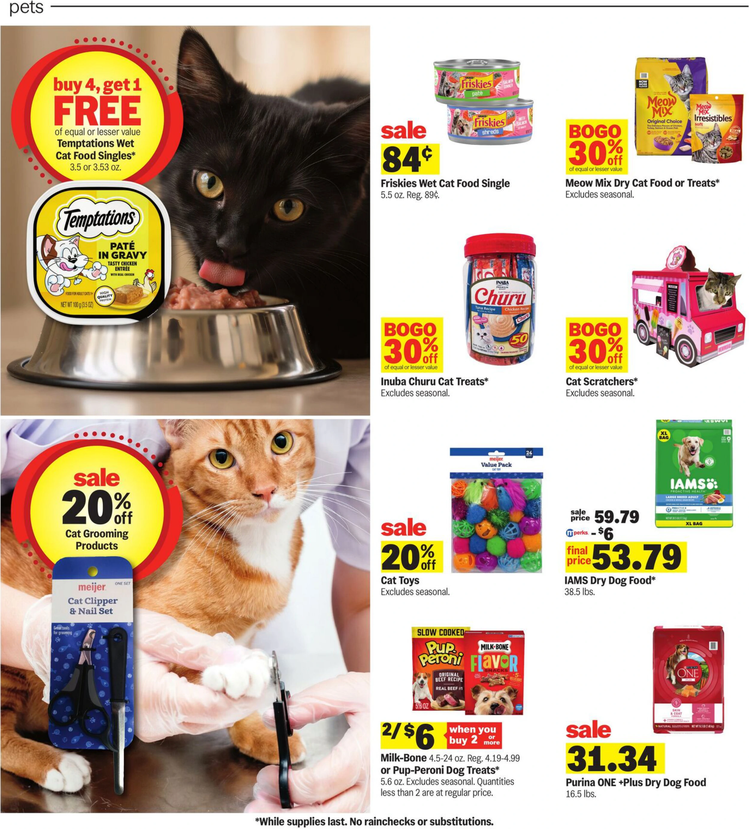 Meijer Weekly Ad - Page 23