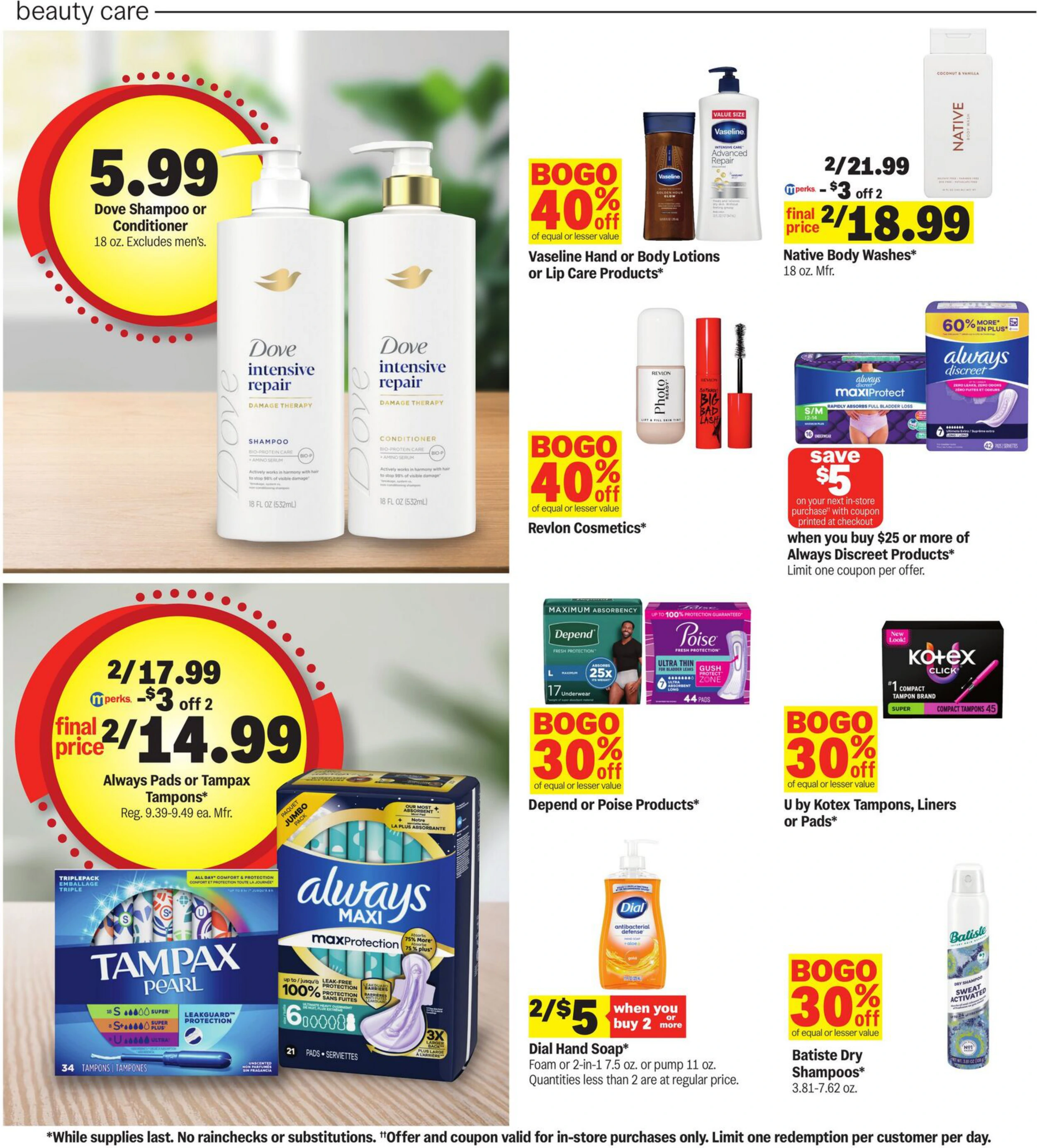 Meijer Weekly Ad - Page 27