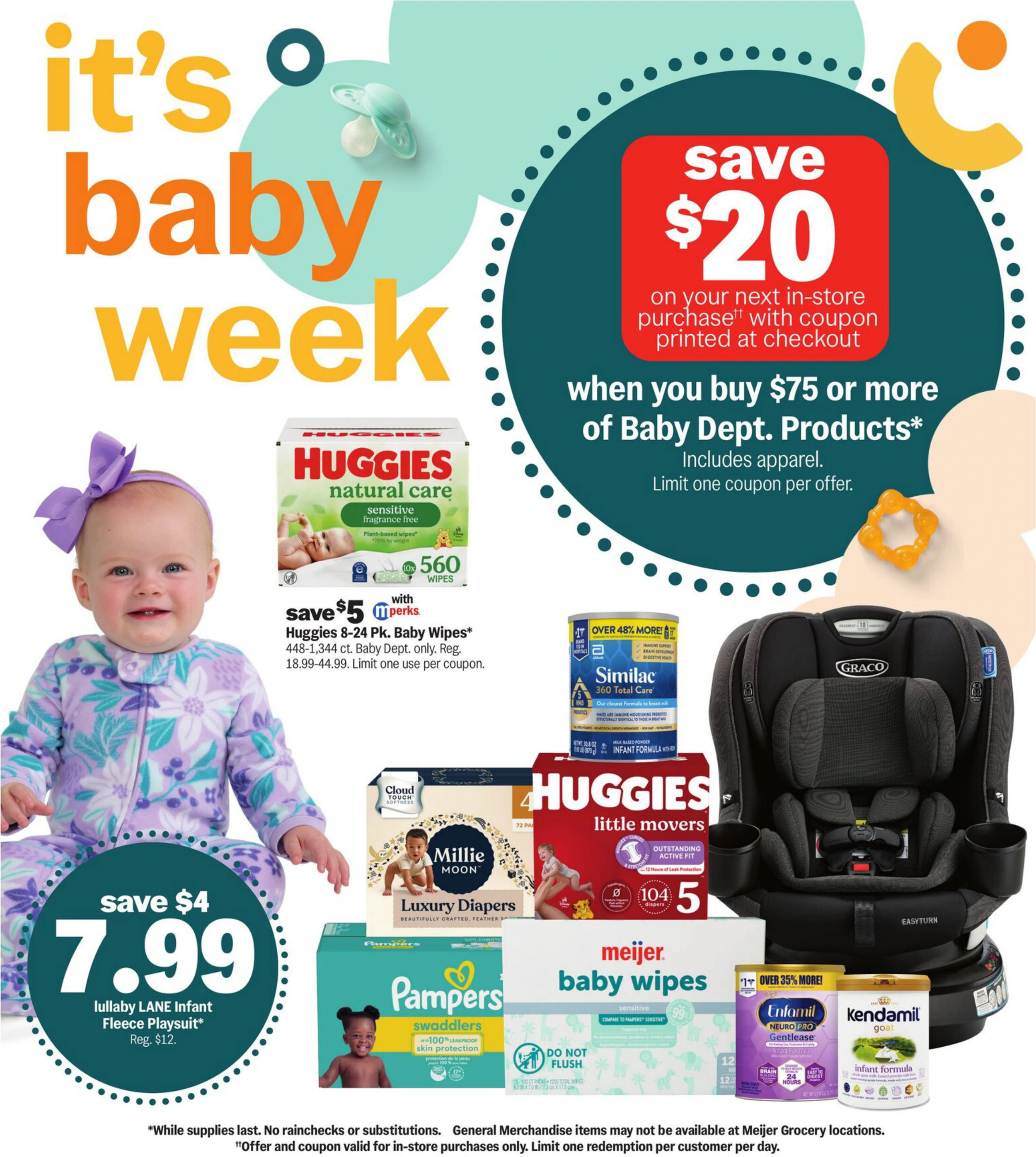 Meijer Weekly Ad - Page 28