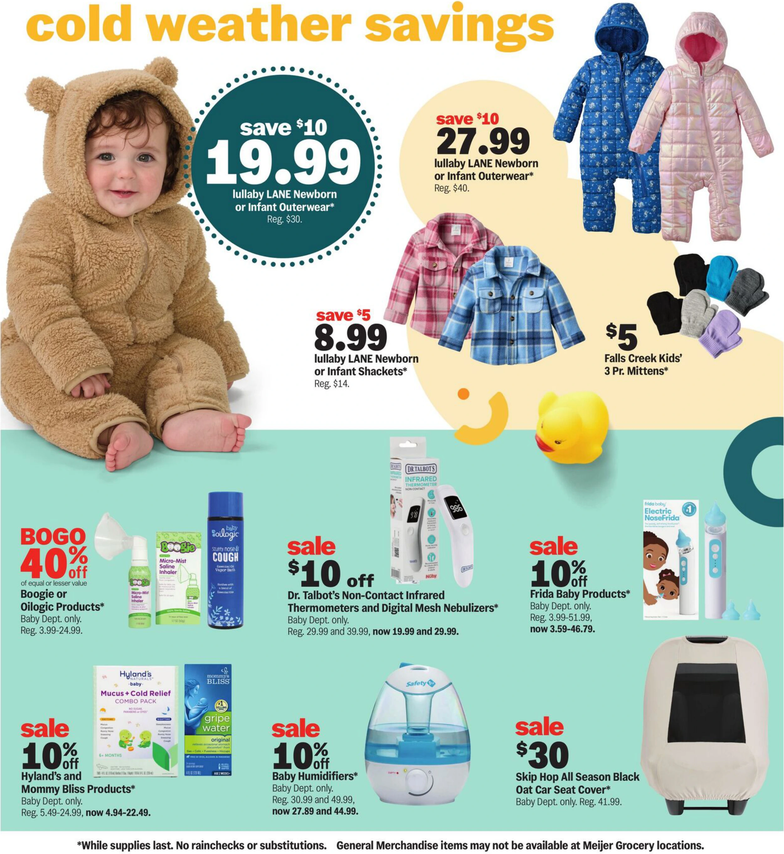 Meijer Weekly Ad - Page 29