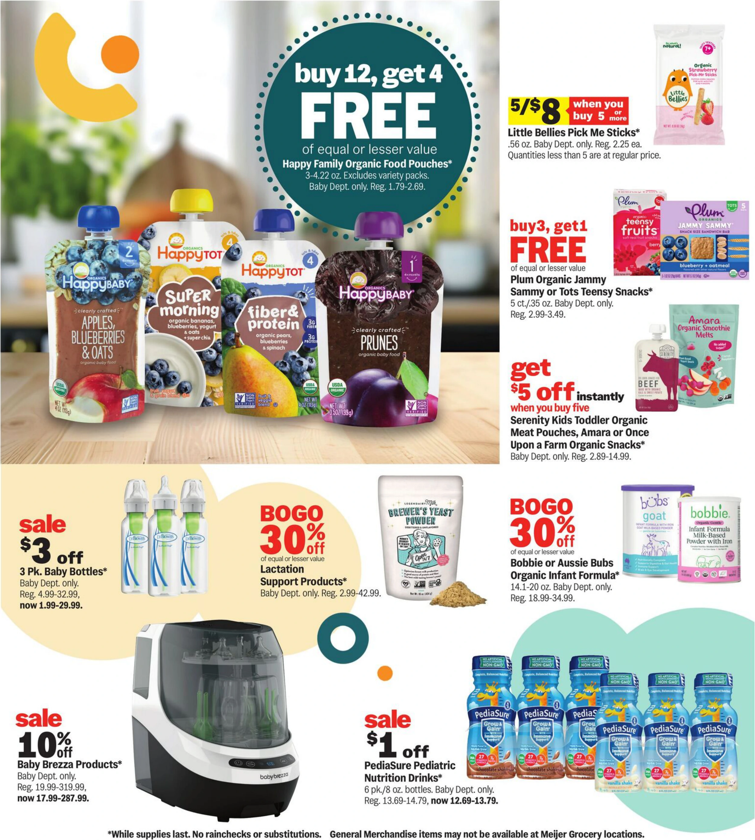 Meijer Weekly Ad - Page 30
