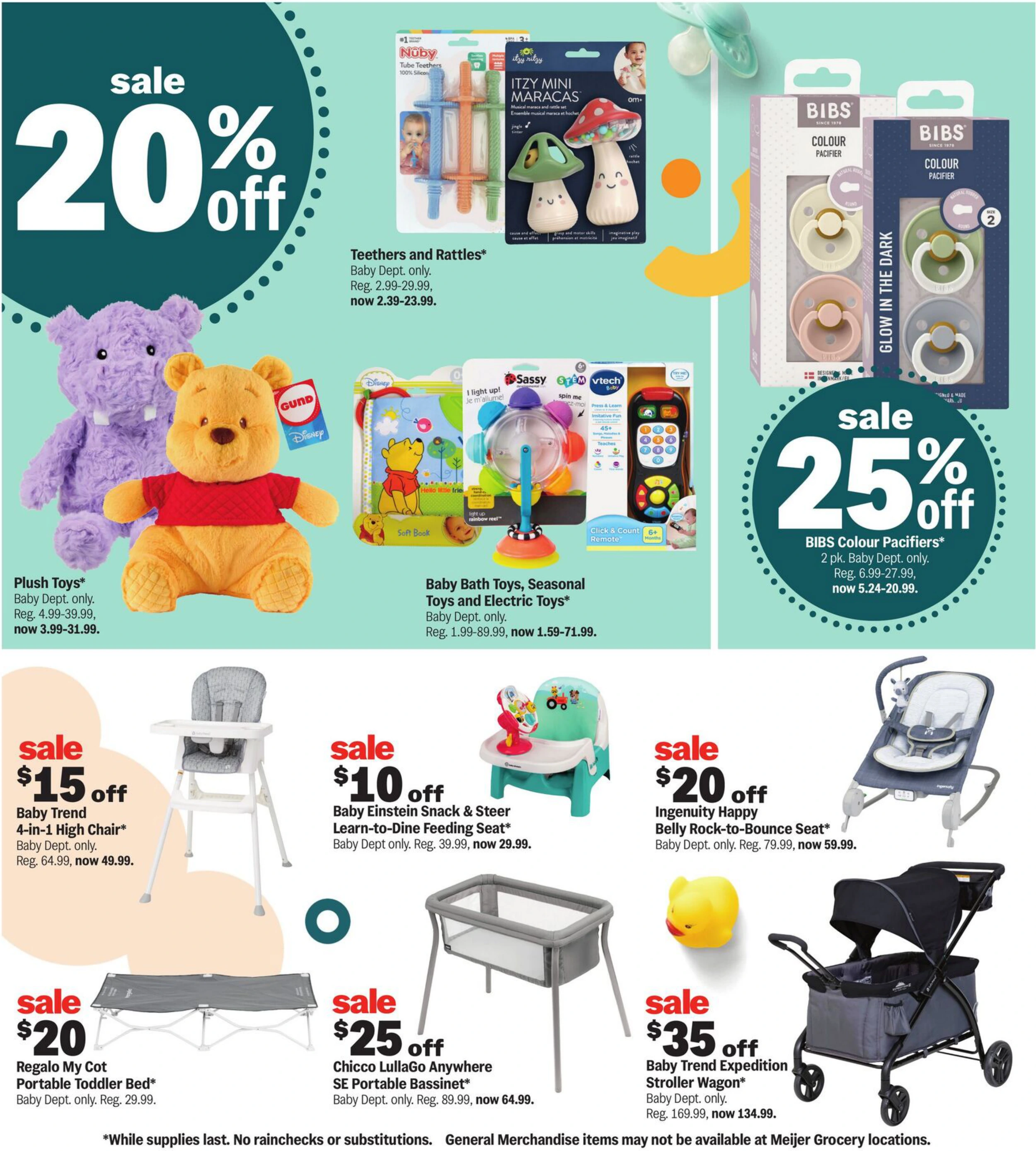 Meijer Weekly Ad - Page 31