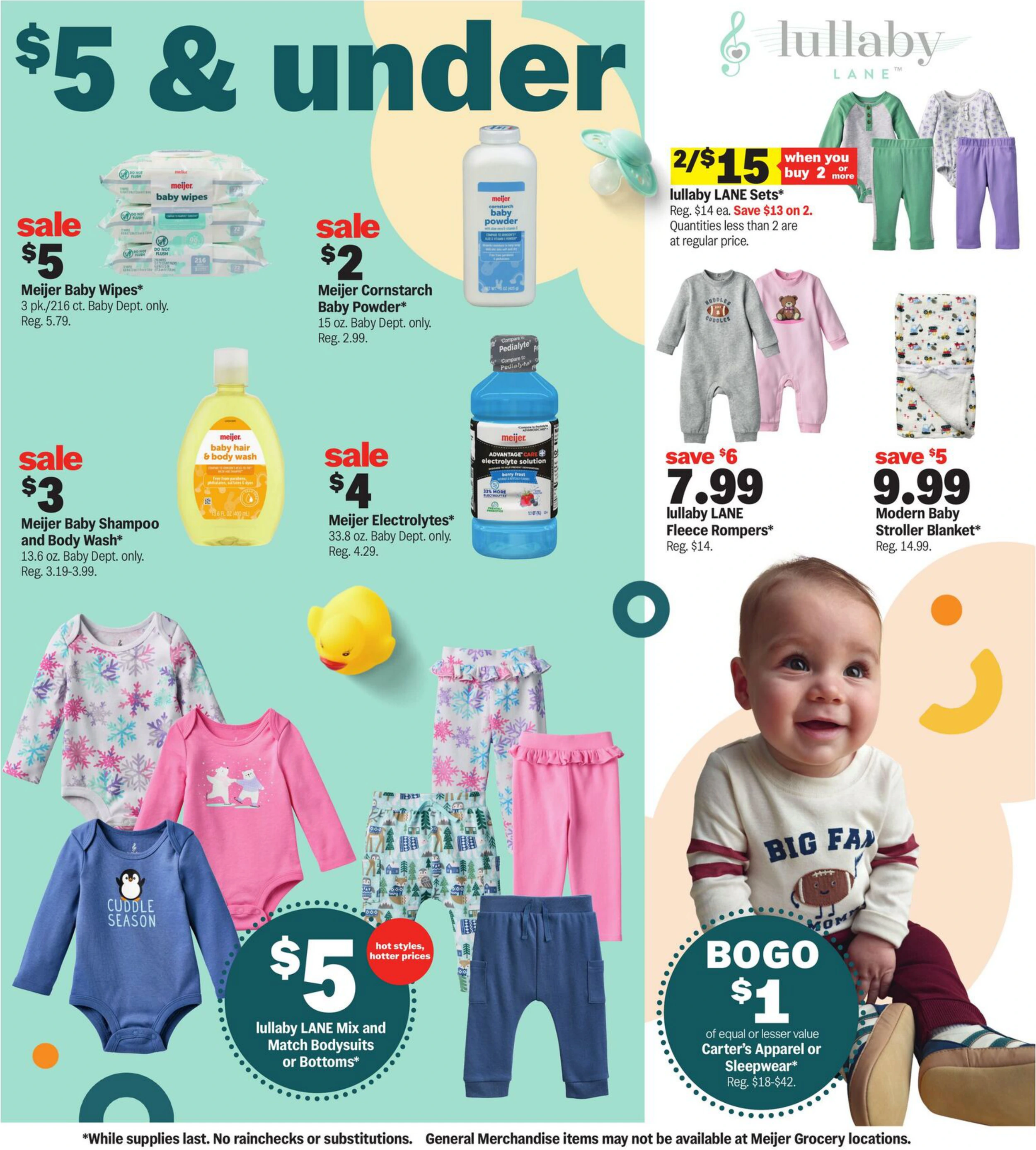 Meijer Weekly Ad - Page 33