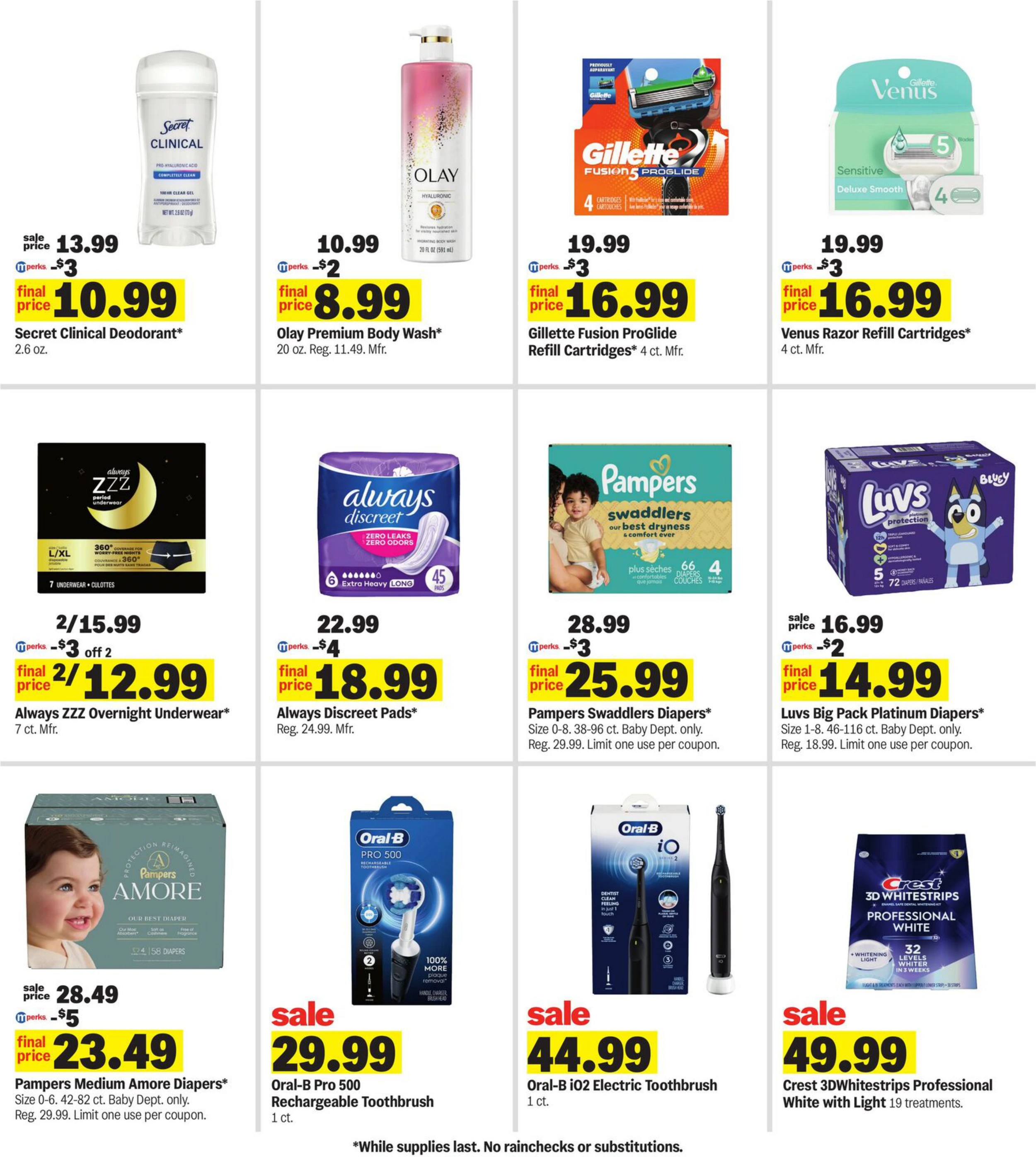 Meijer Weekly Ad - Page 35