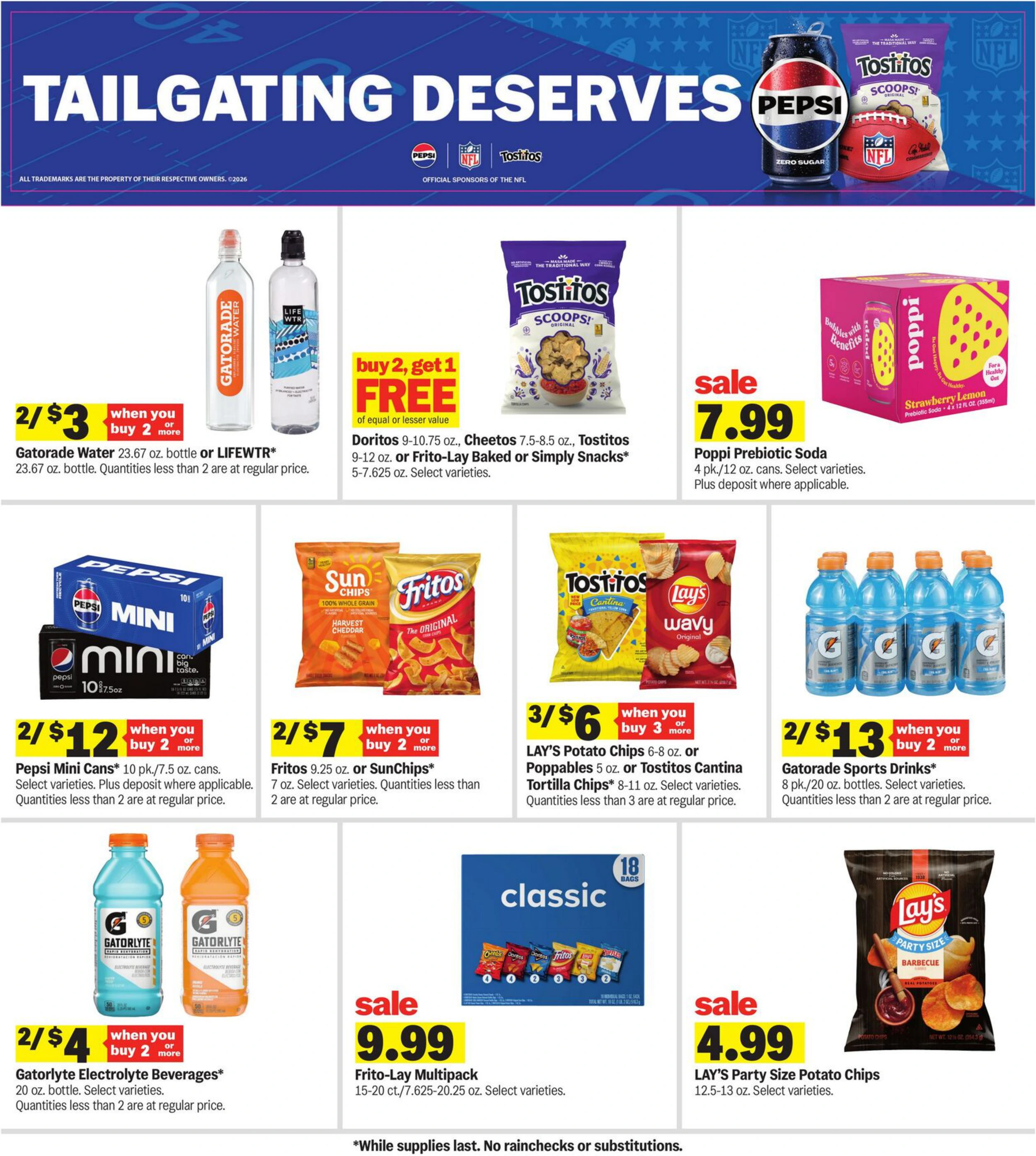 Meijer Weekly Ad - Page 36