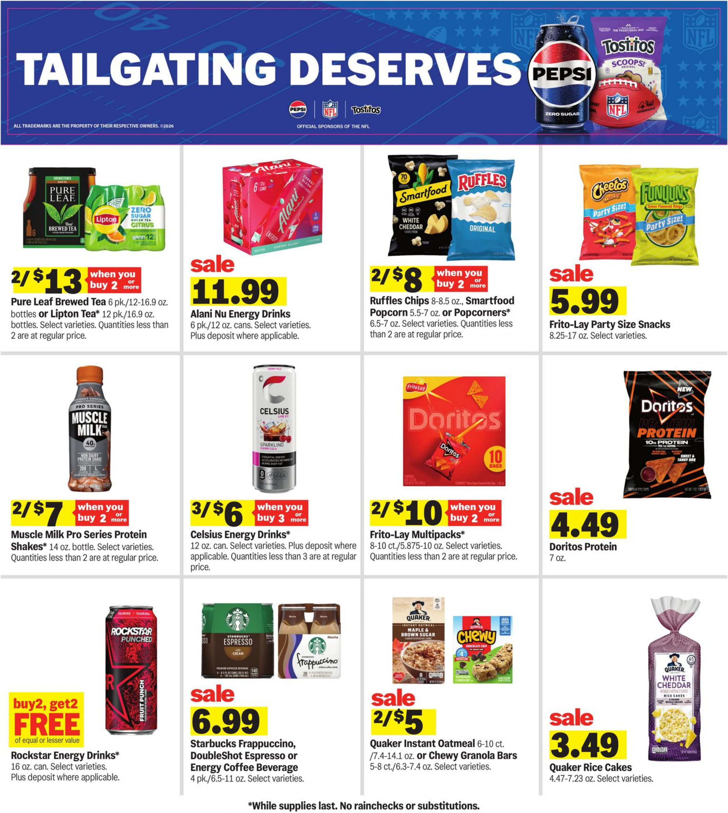 Meijer Weekly Ad - Page 37