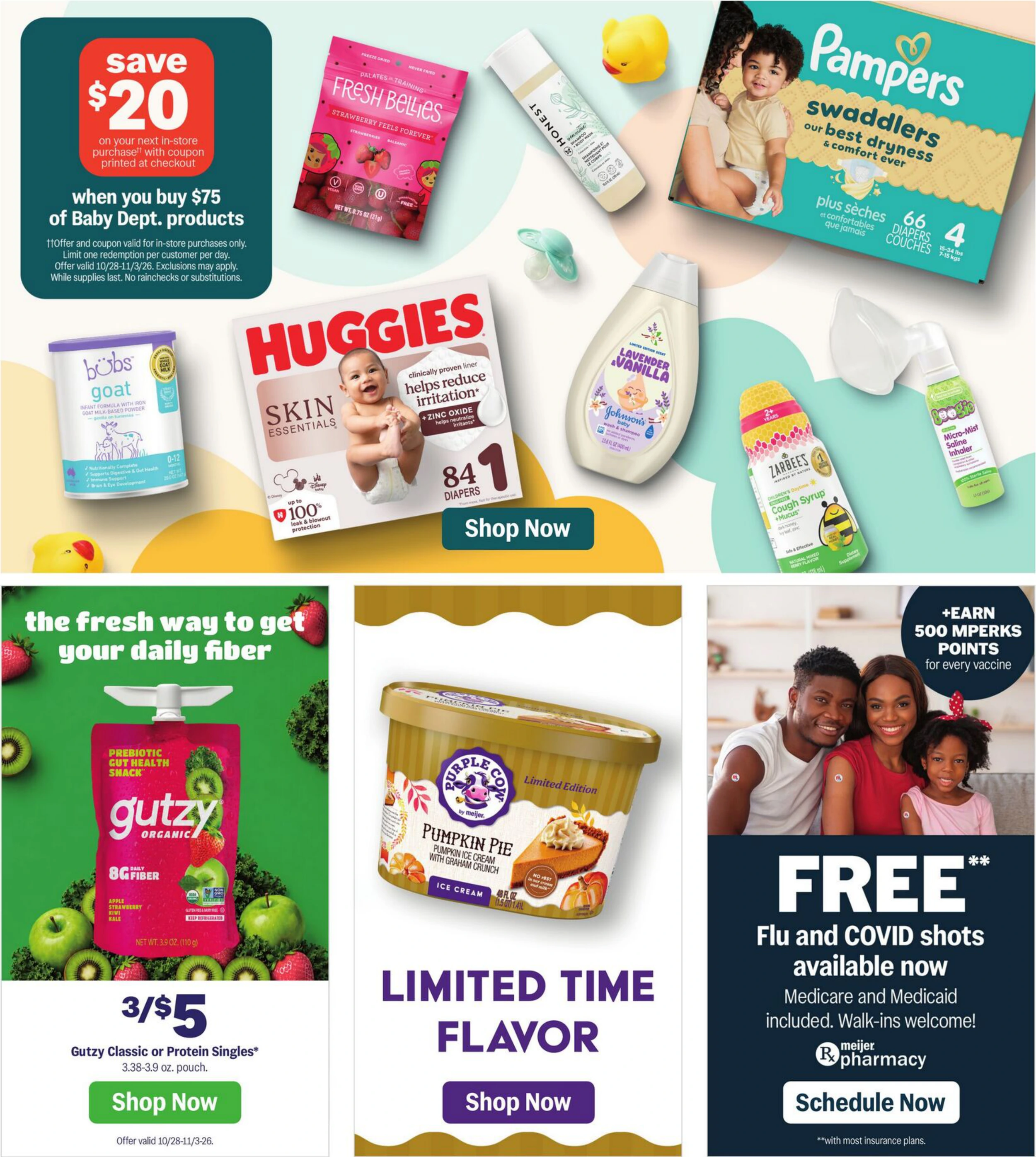 Meijer Weekly Ad - Page 39