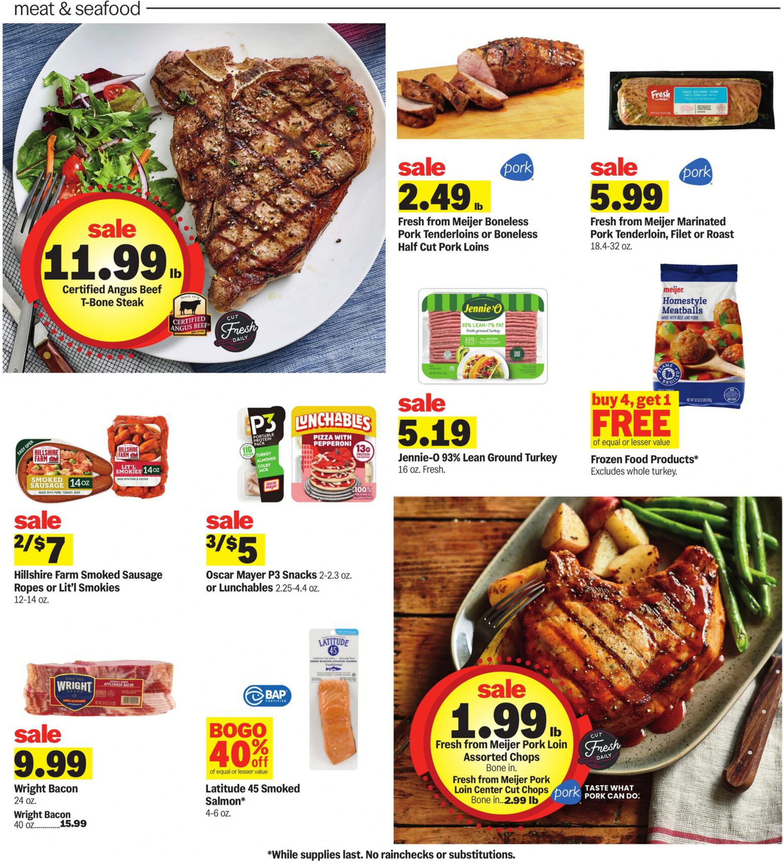 Meijer Weekly Ad - Page 5