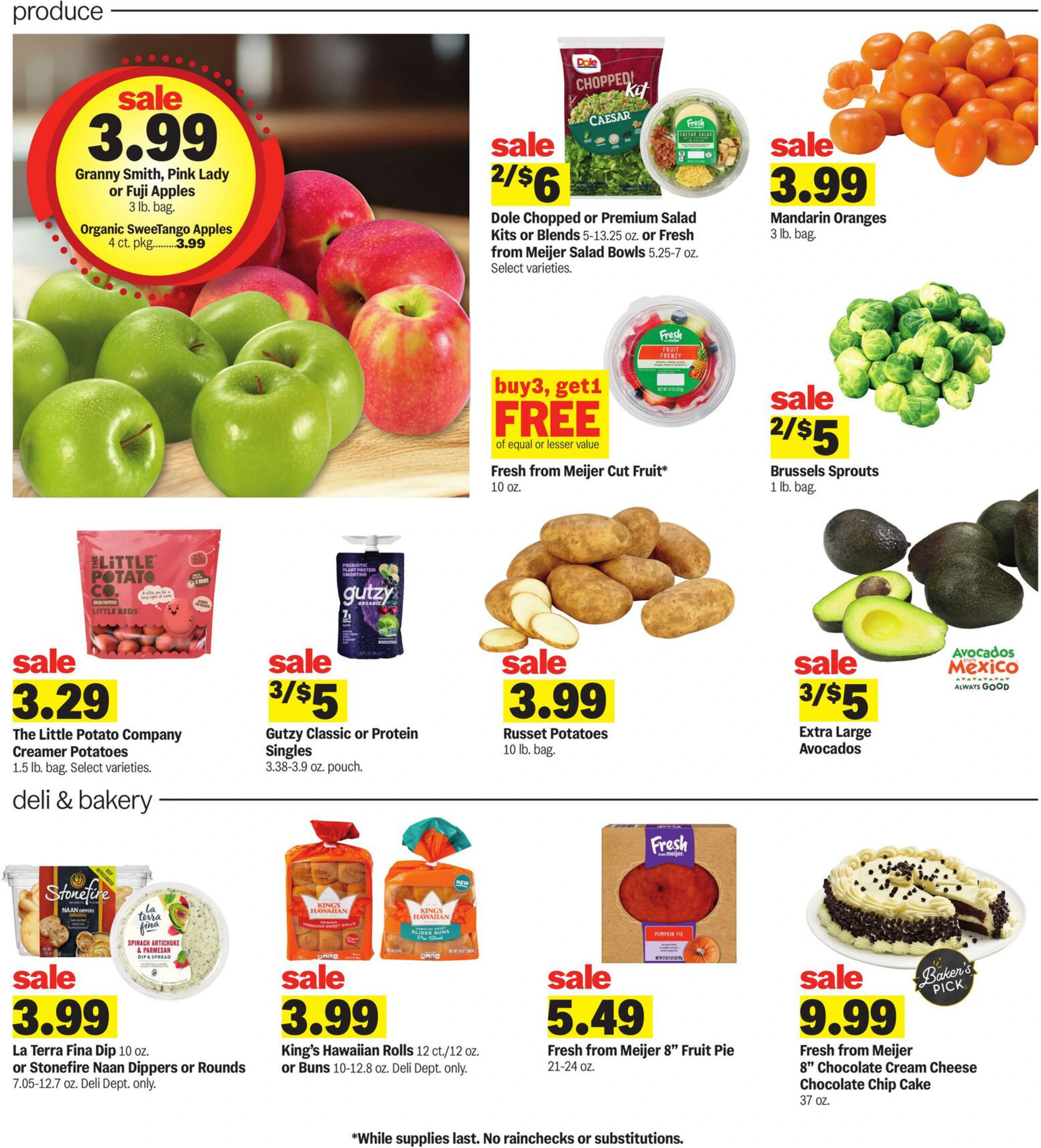 Meijer Weekly Ad - Page 6