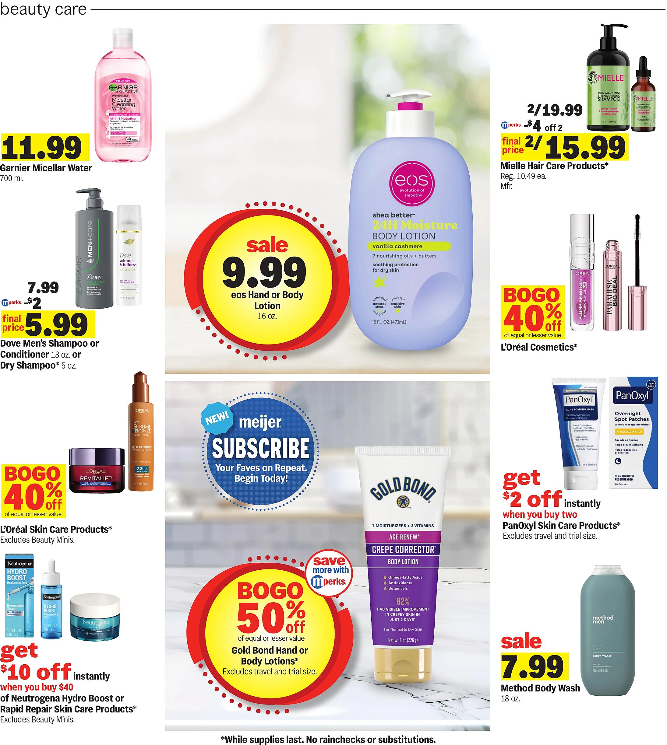 Weekly Nov 25 Meijer - Weekly Ad - Oct 28 - Nov 3, 2026 | WeeklyAd.io