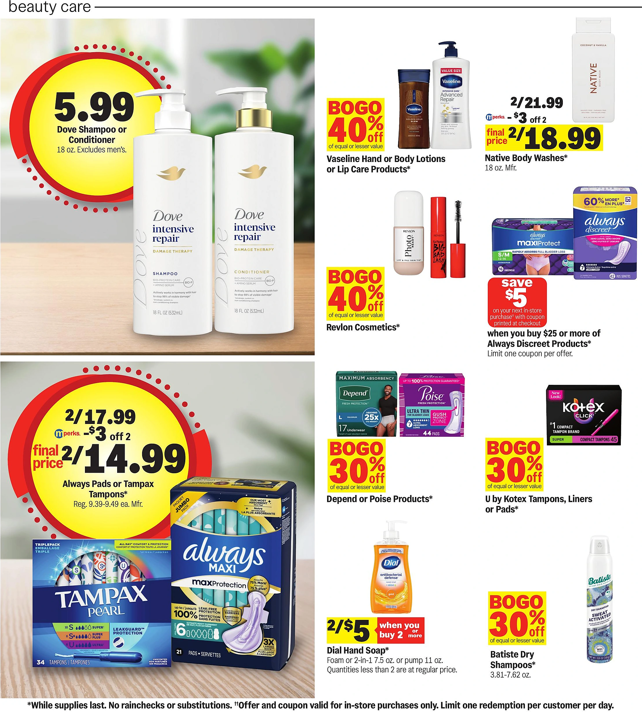 Weekly Nov 25 Meijer - Weekly Ad - Oct 28 - Nov 3, 2026 | WeeklyAd.io