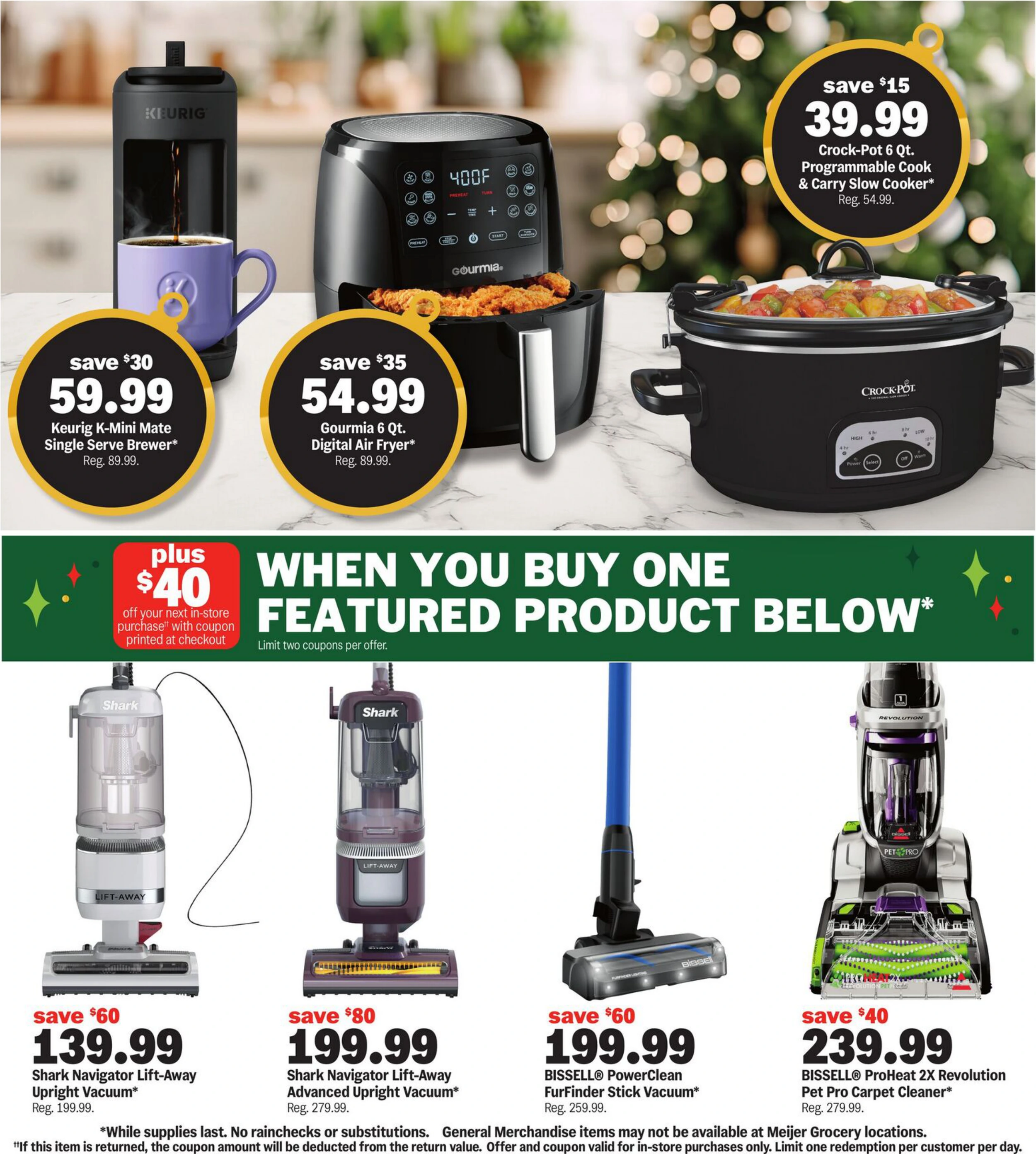 Meijer early holiday deals - Page 2