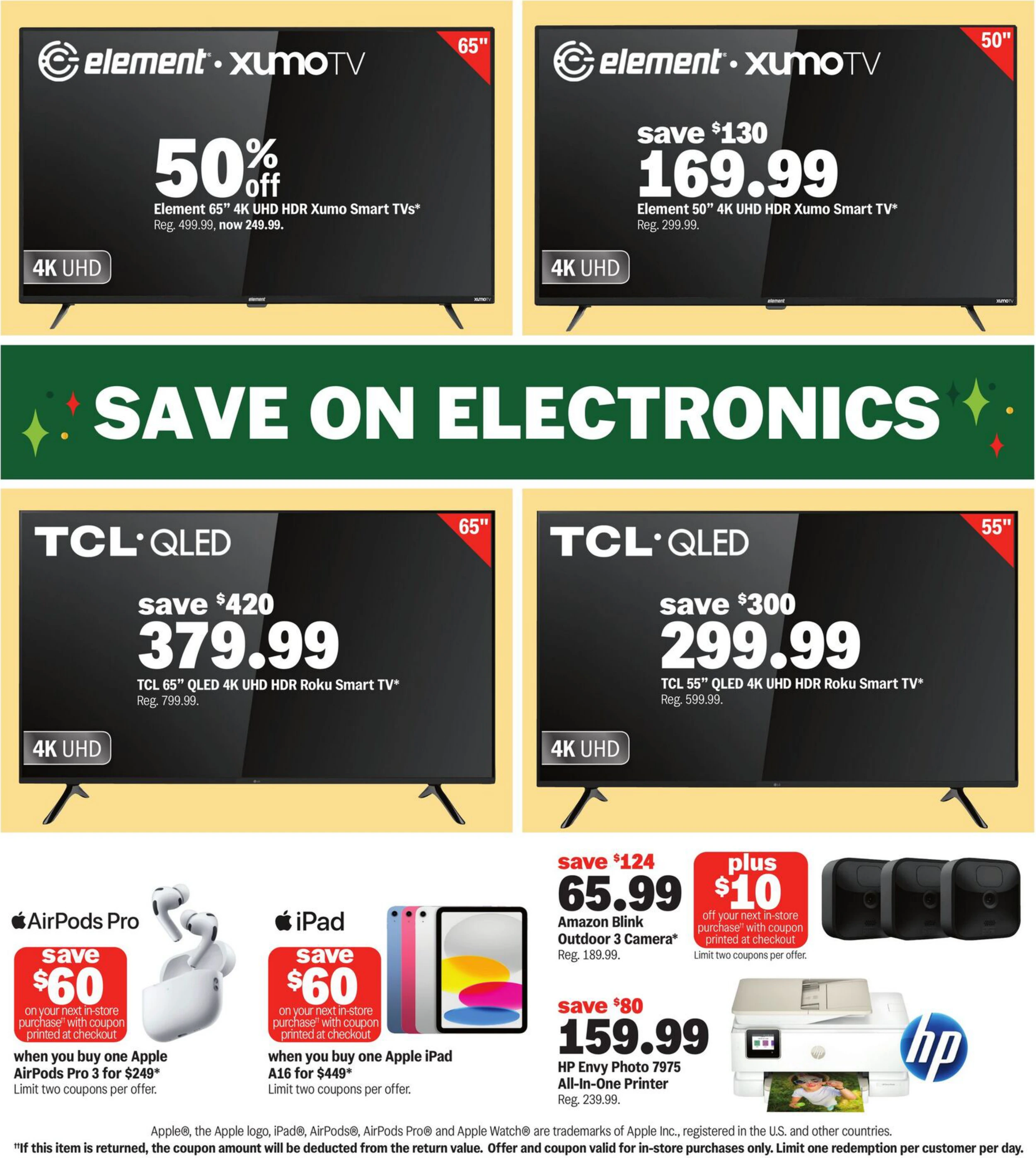Meijer early holiday deals - Page 3