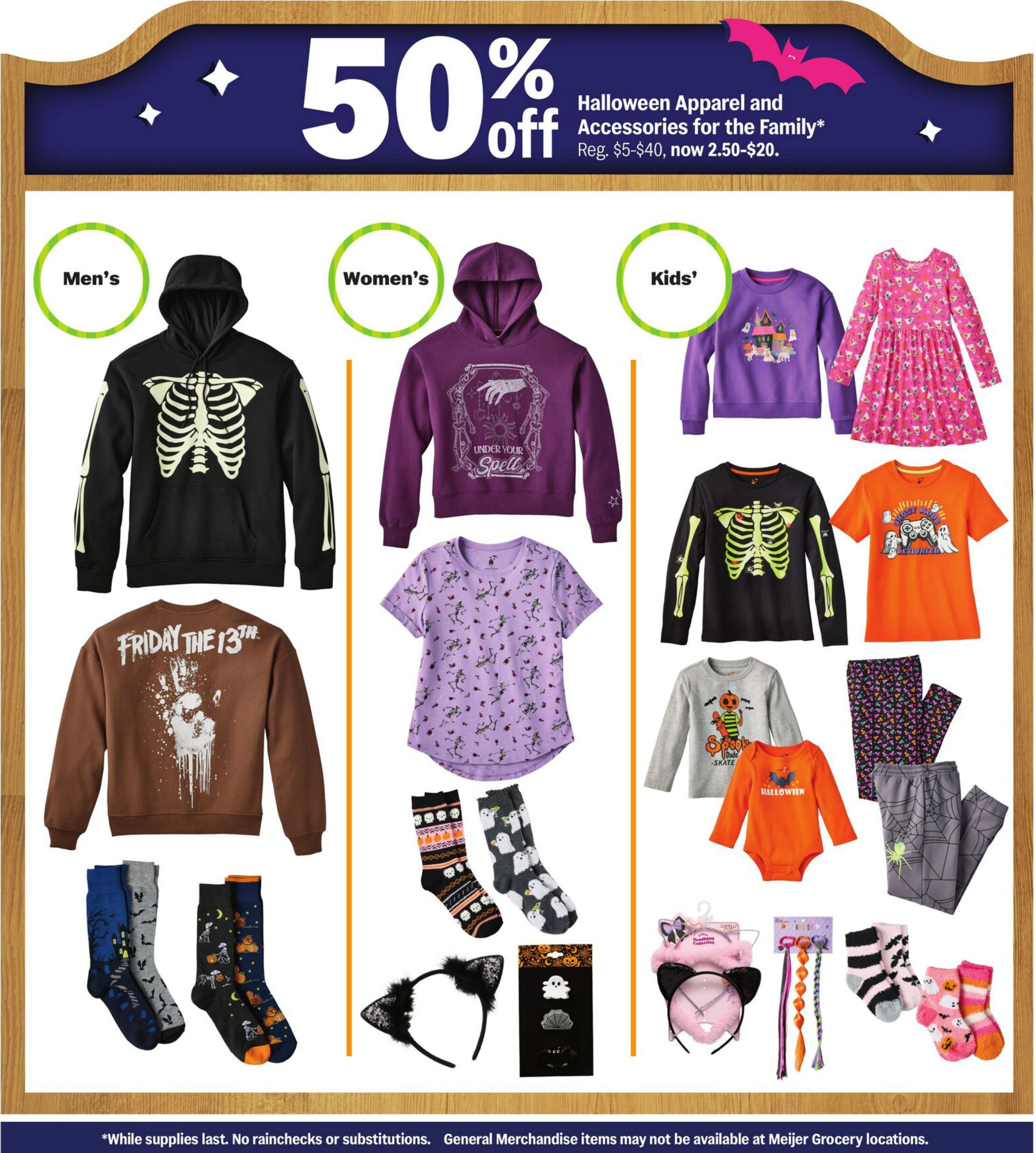 Meijer happy halloween - Page 3