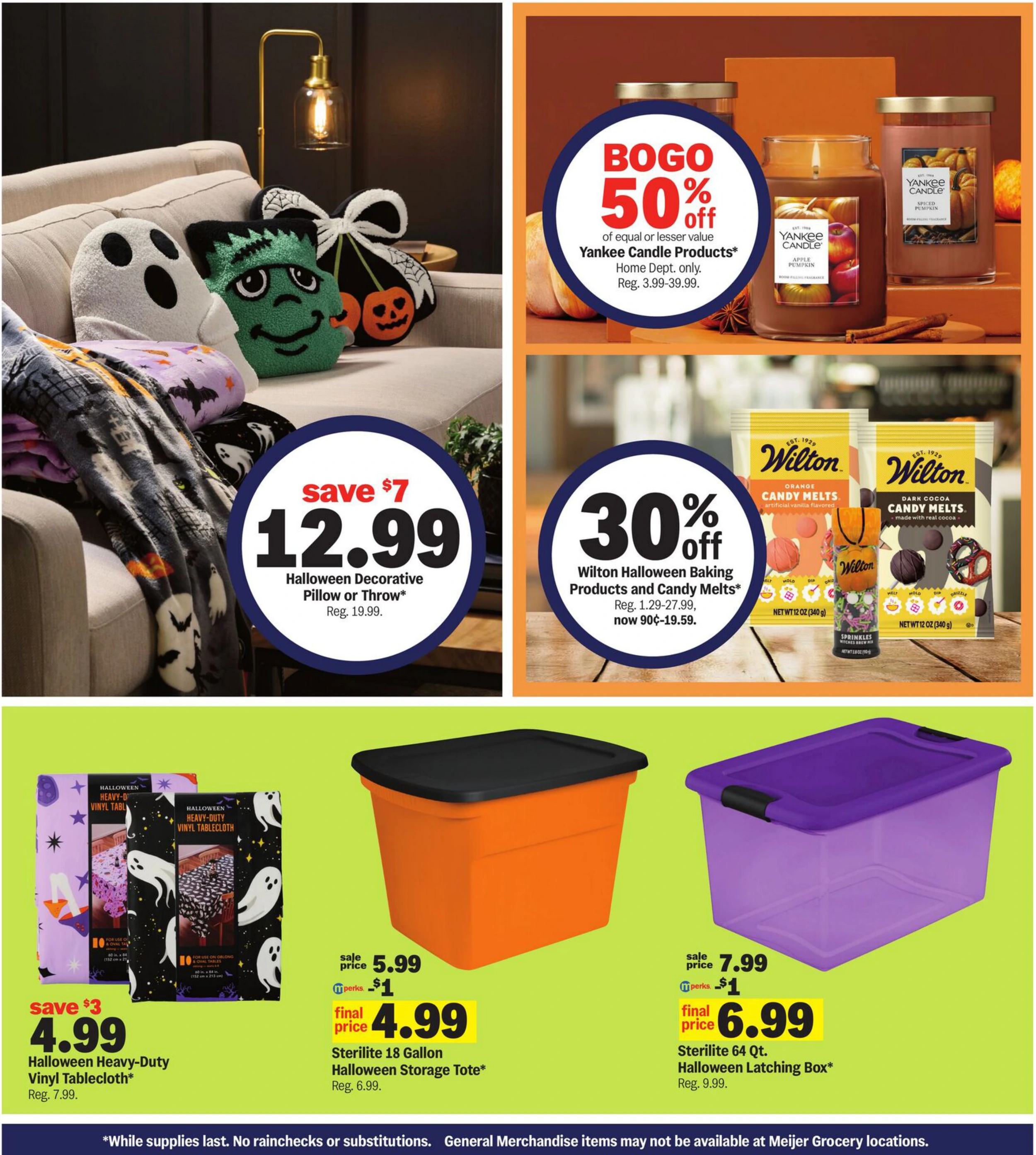 Meijer happy halloween - Page 4