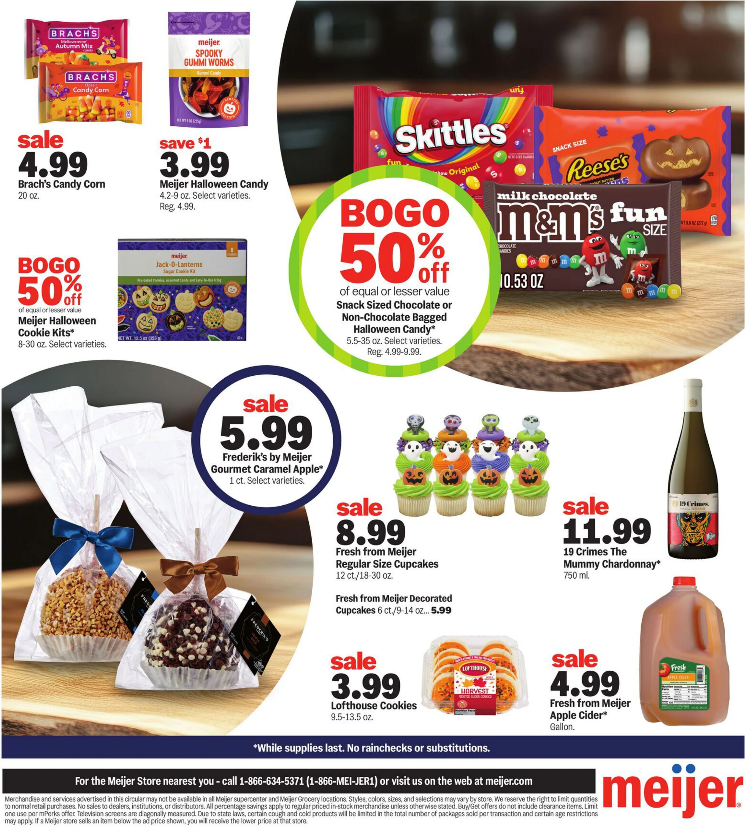 Meijer happy halloween - Page 7