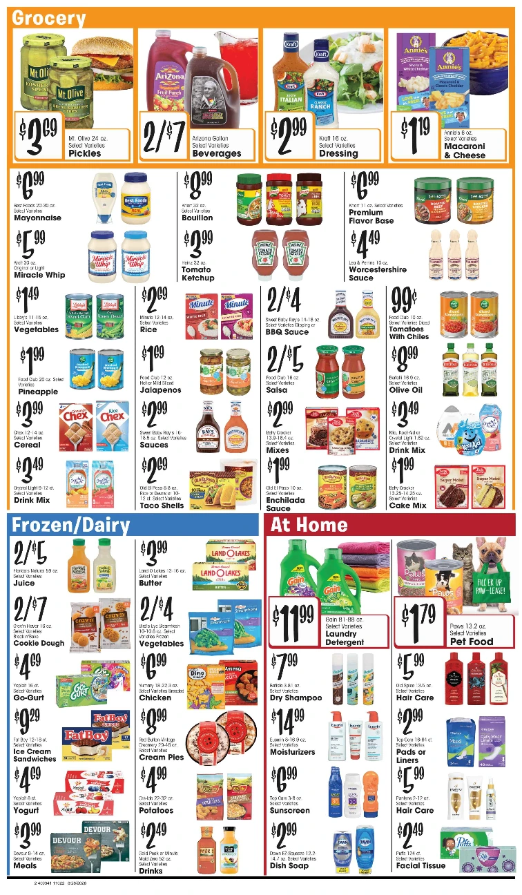 Melon Vine Food Store PAG D 2Pg Base1 - PAG D - August 26, 2026 - Page 2
