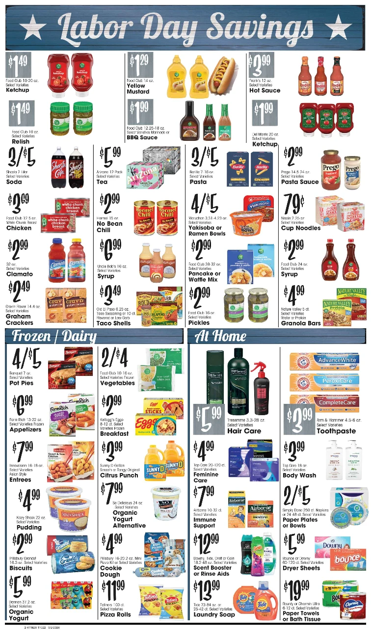 Melon Vine Food Store Melon Vine Food Store  09/02/26 - Page 2