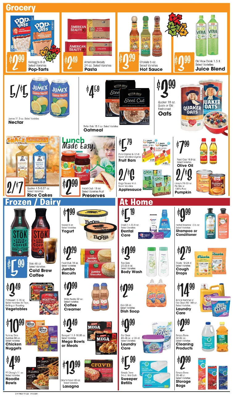 Melon Vine Food Store PAG D 2Pg Base1 - PAG D - September 9, 2026 - Page 2