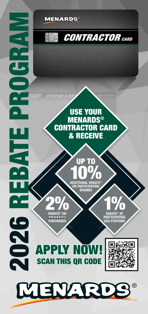 Contractor Card Brochure