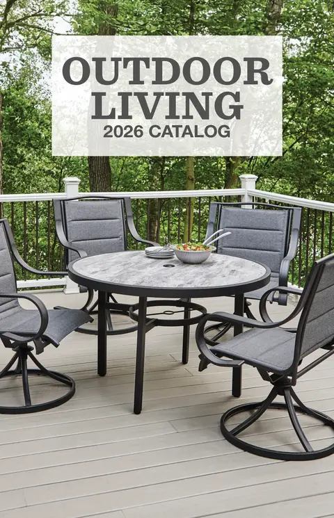 Outdoor Living Catalog
