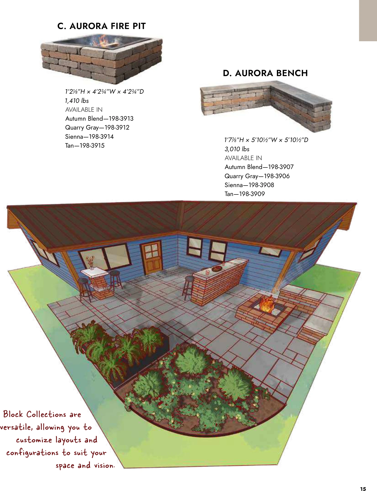 Flyer page 15