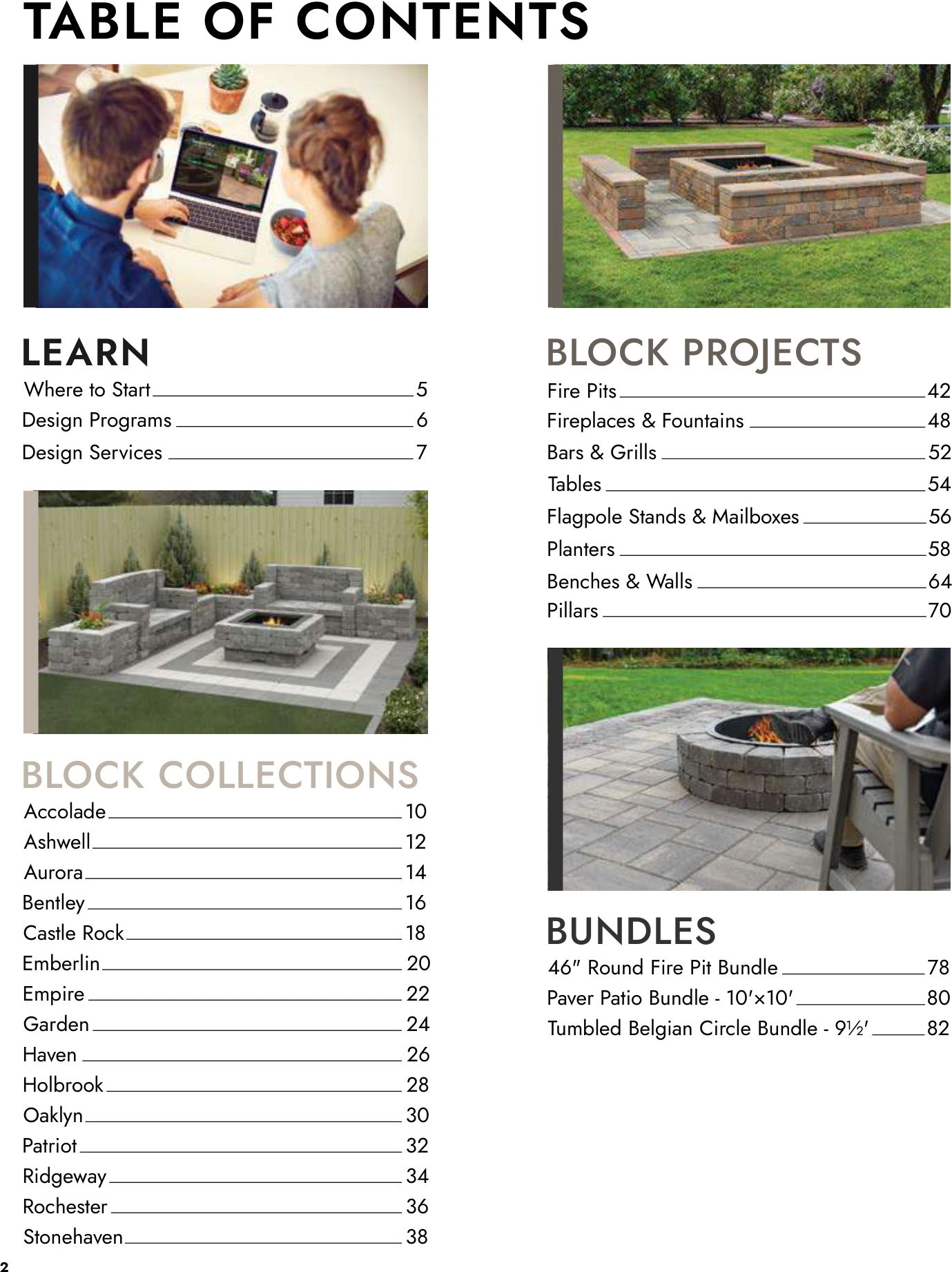 Flyer page 2