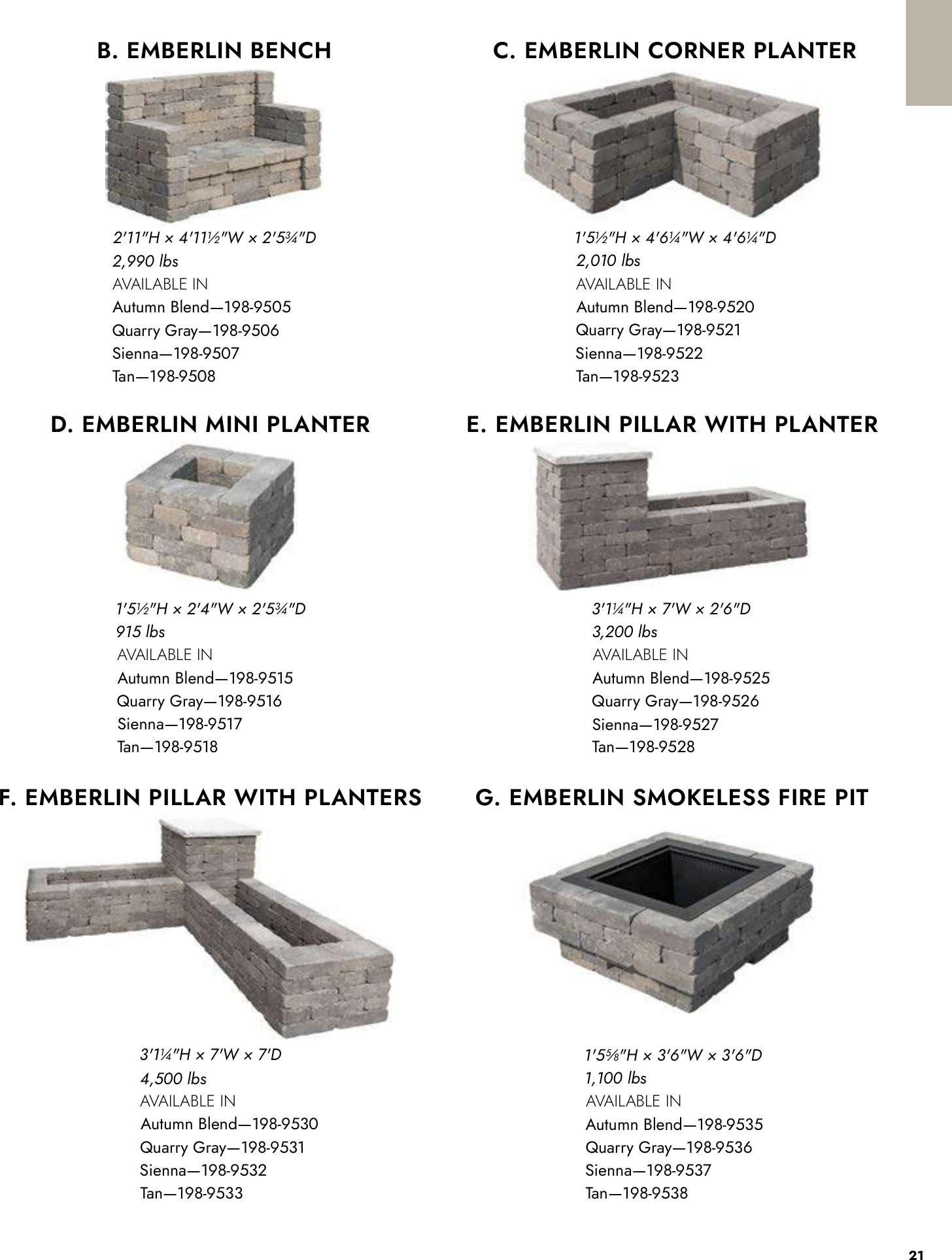 Flyer page 21