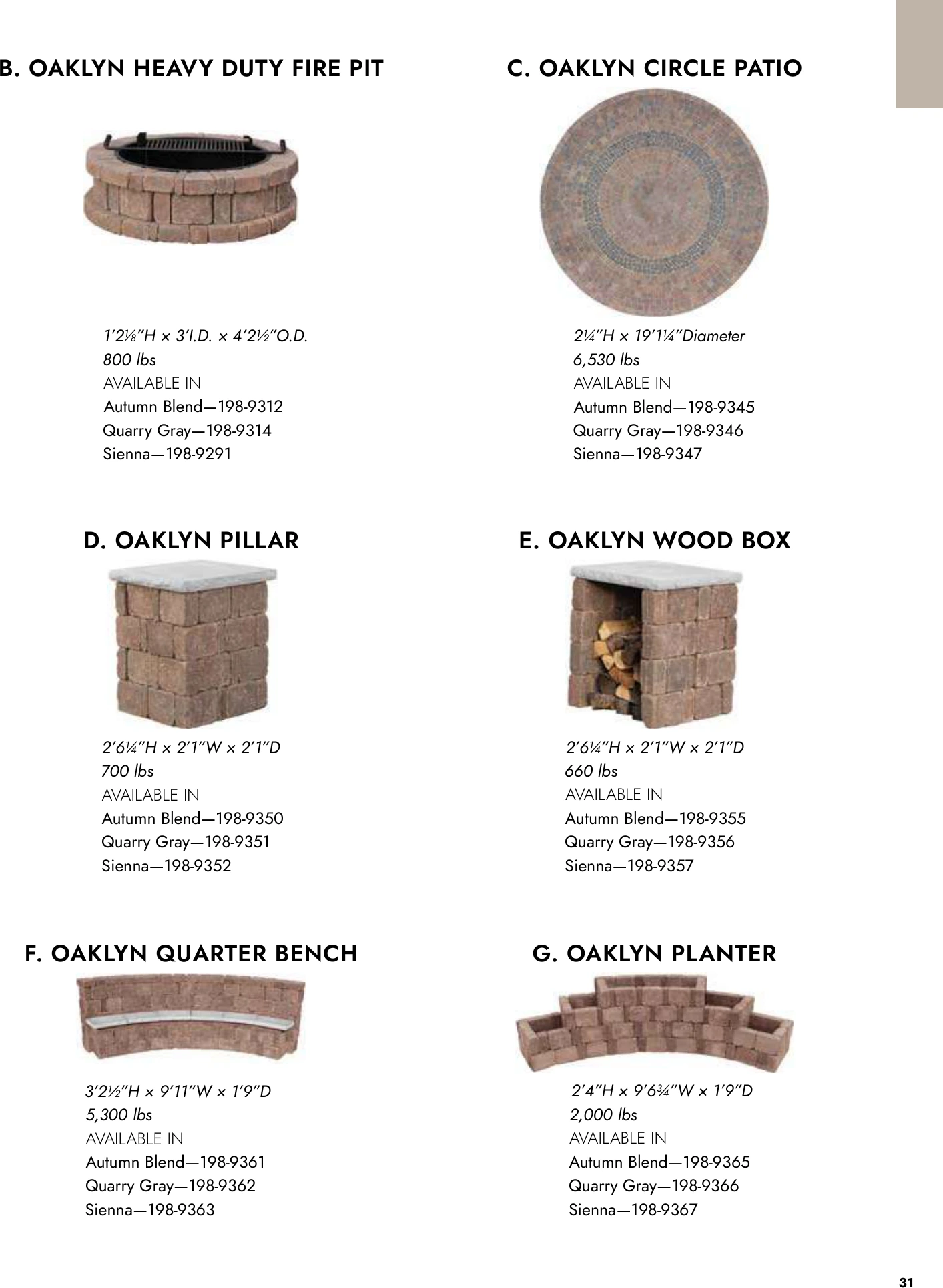 Flyer page 31