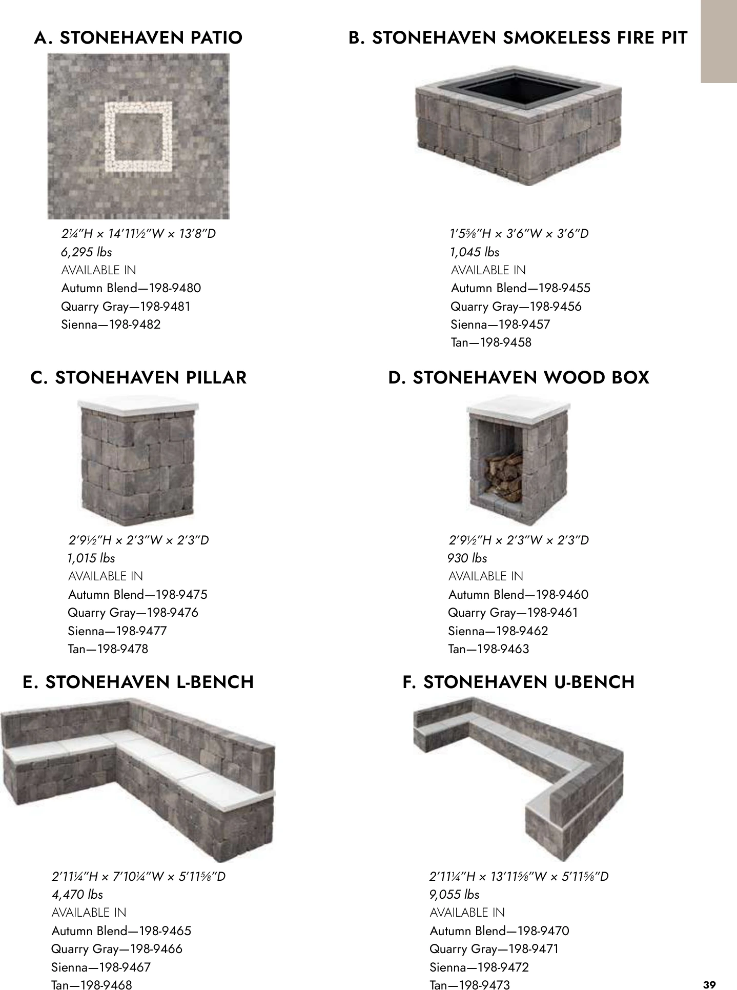 Flyer page 39