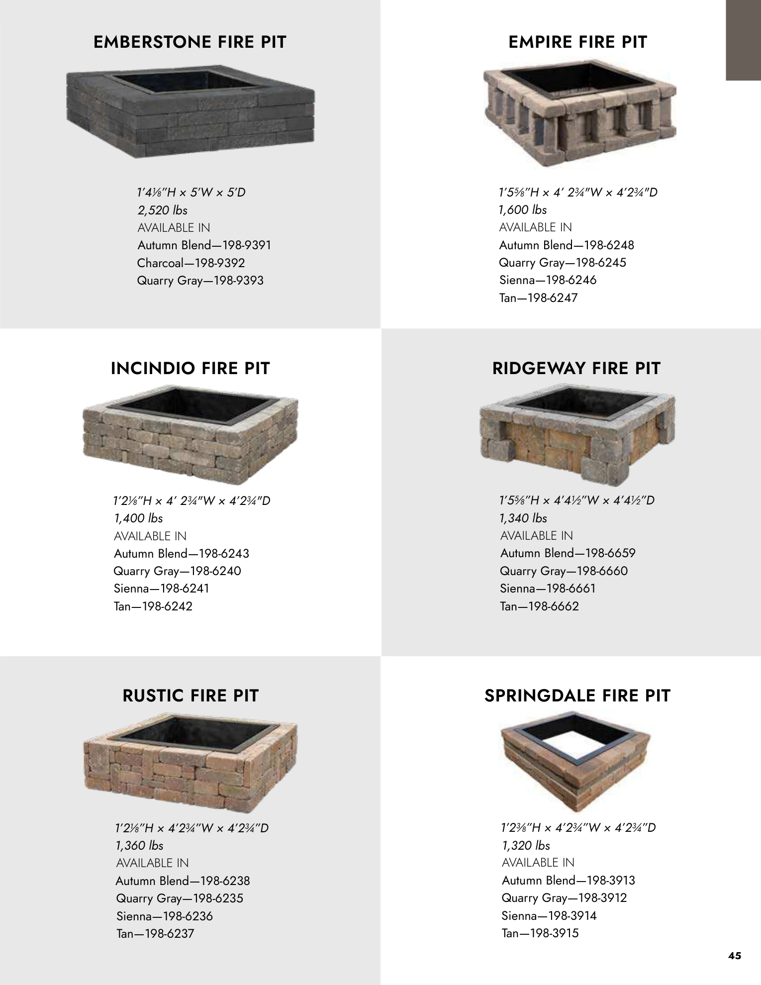 Flyer page 45