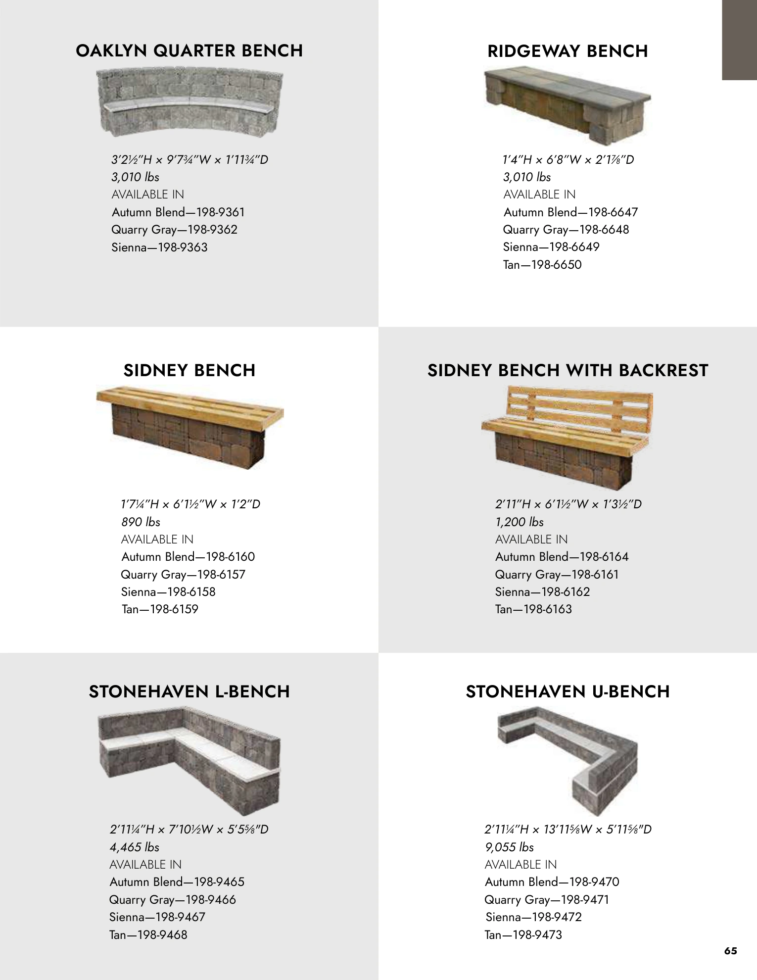 Flyer page 65