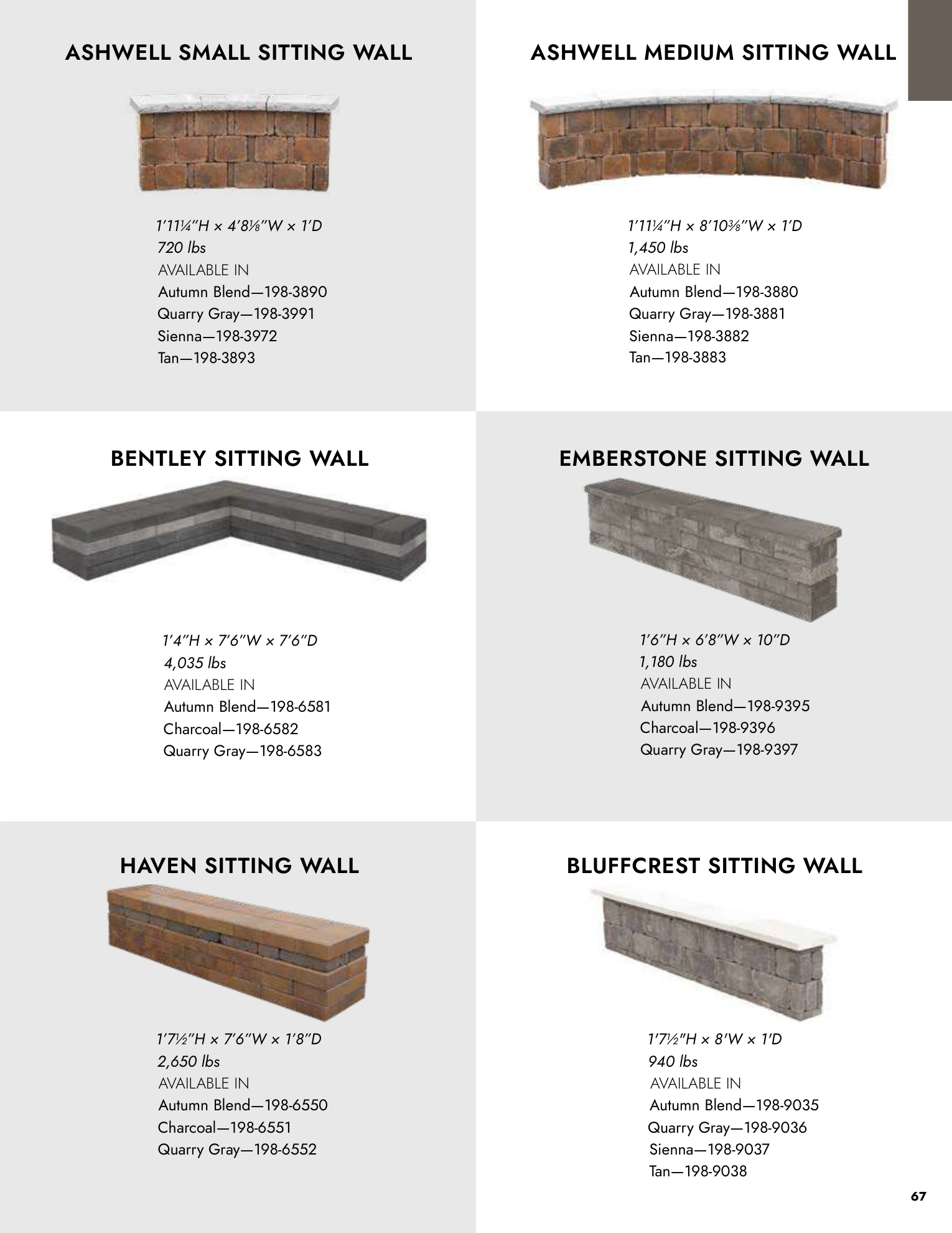 Flyer page 67