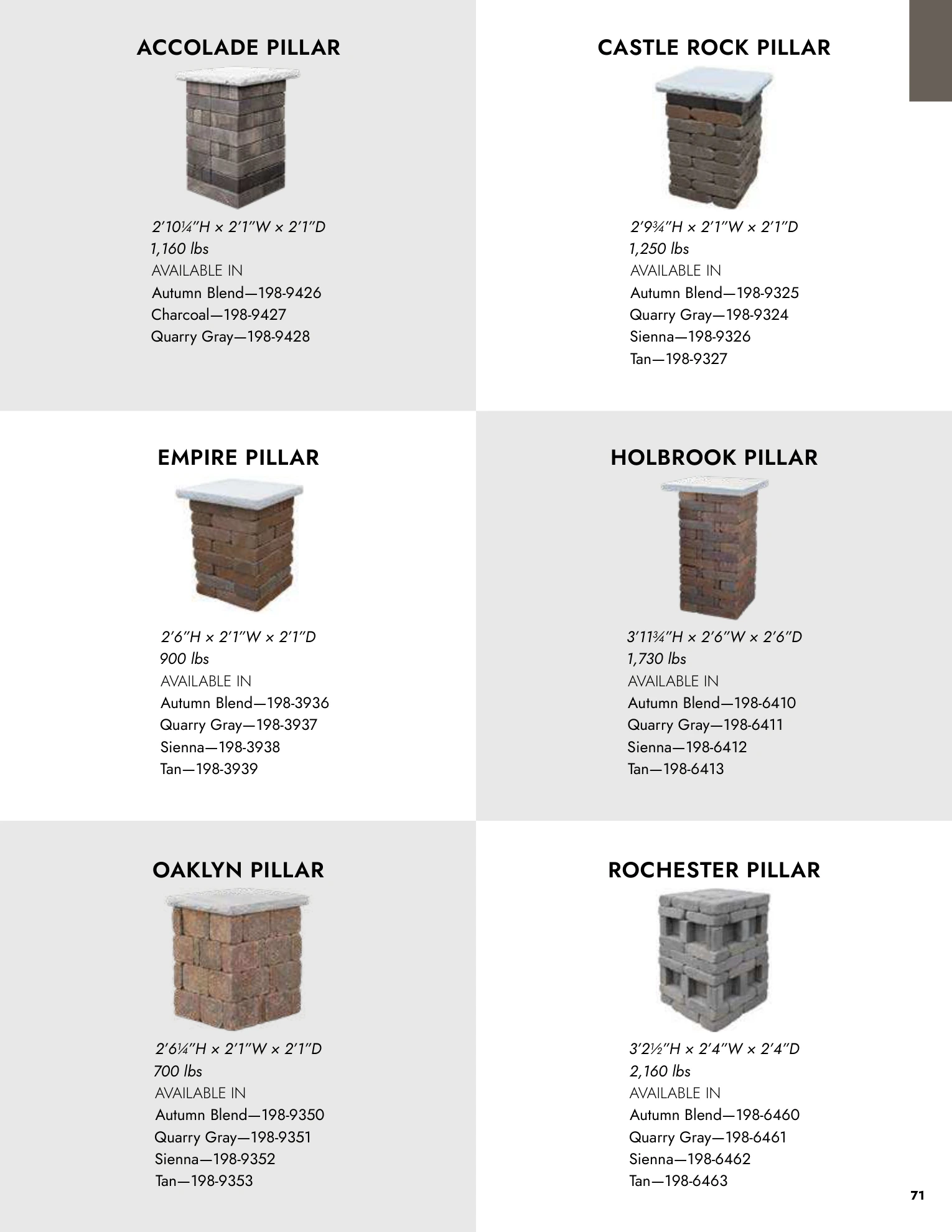 Flyer page 71