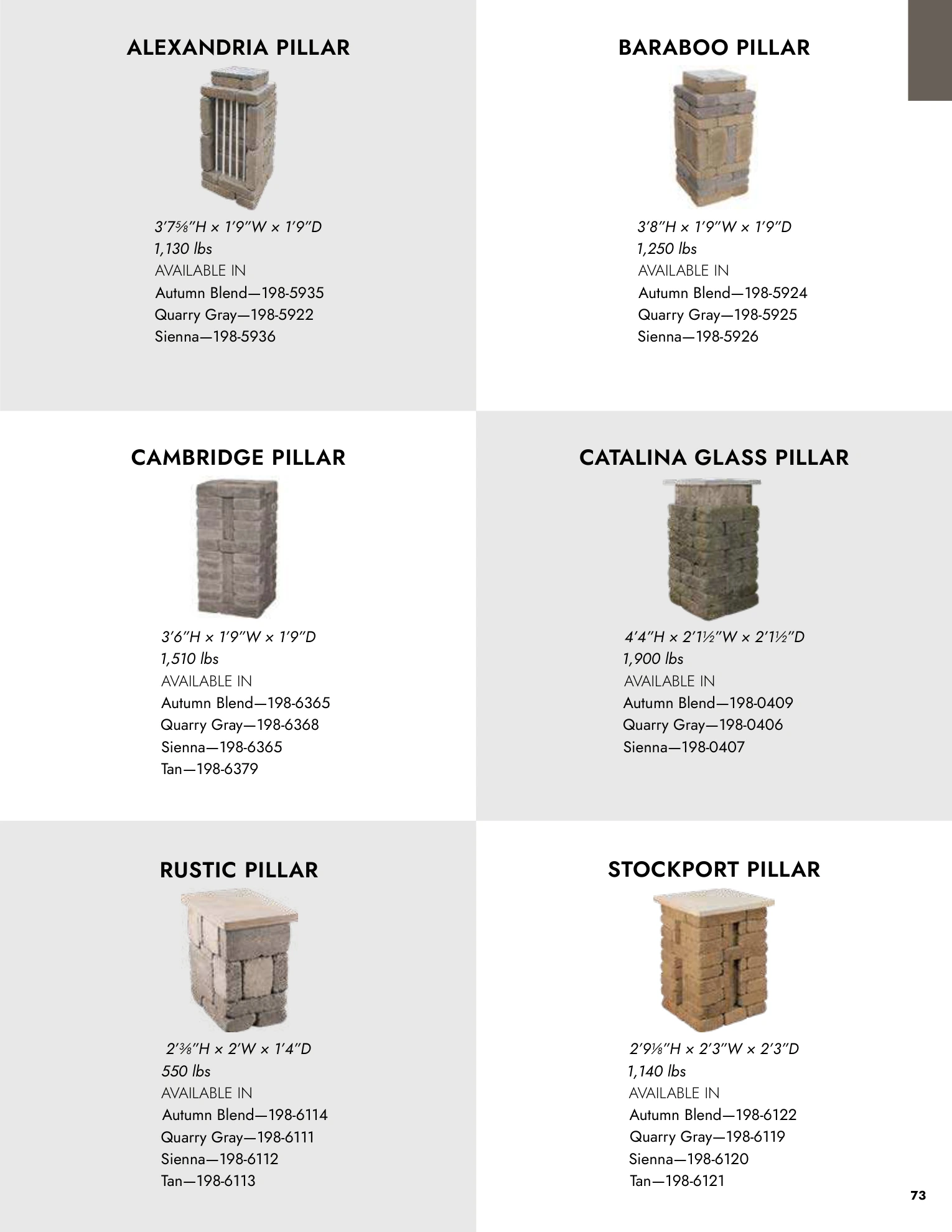 Flyer page 73