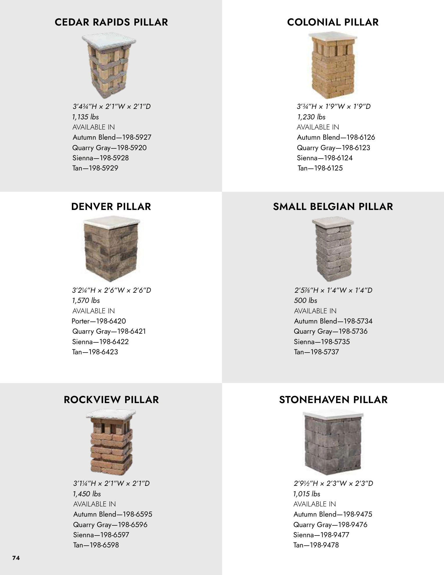 Flyer page 74