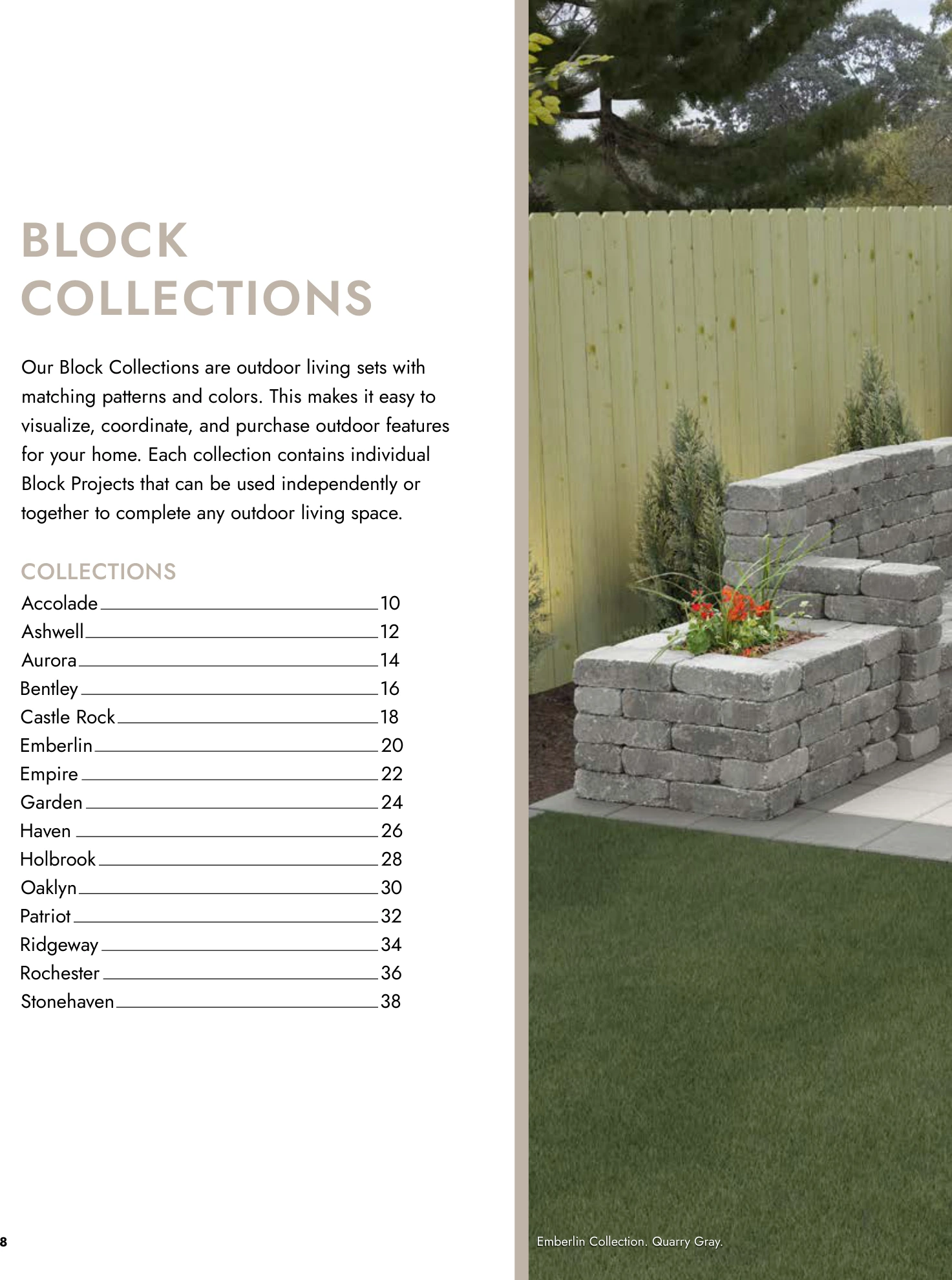 Flyer page 8