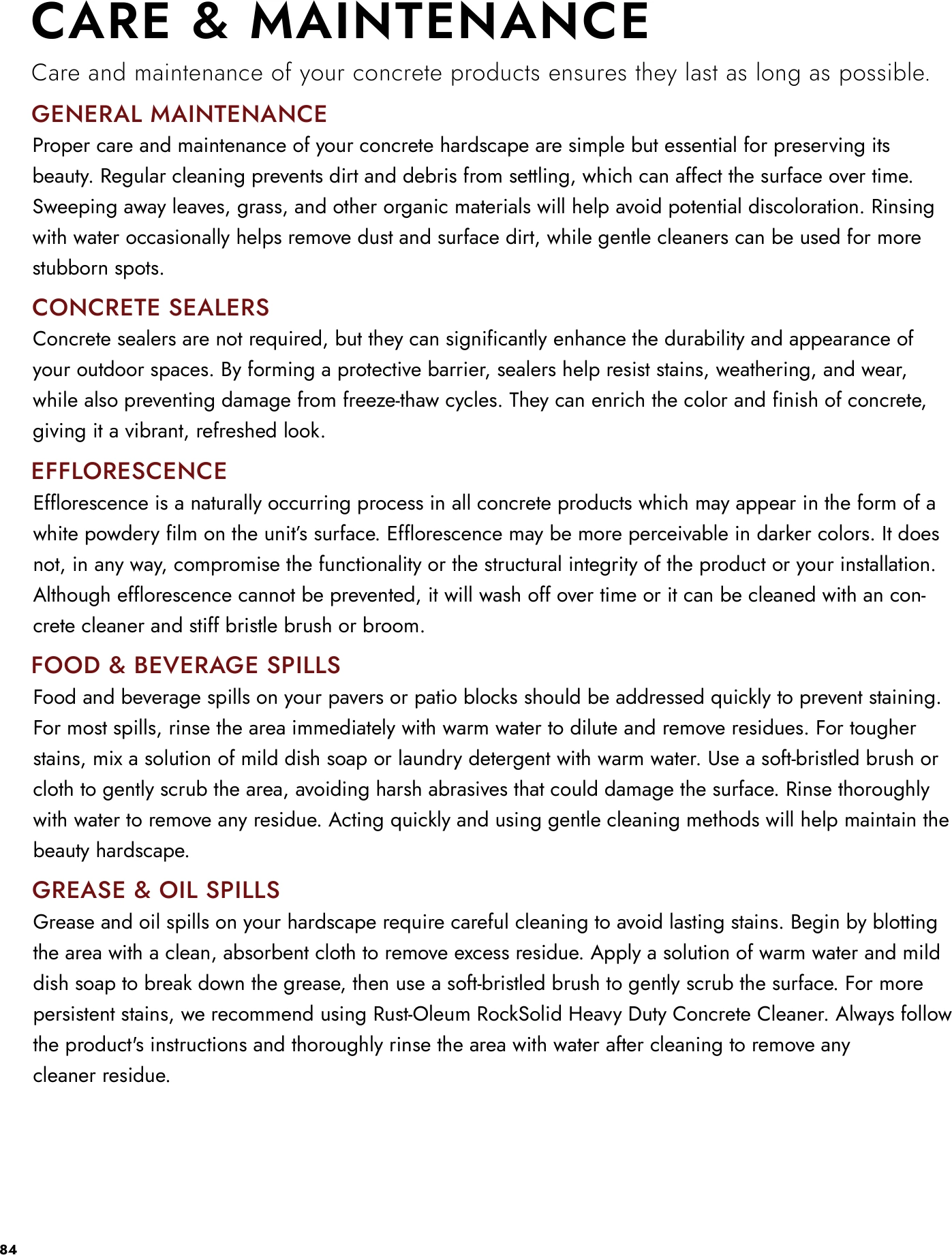 Flyer page 84