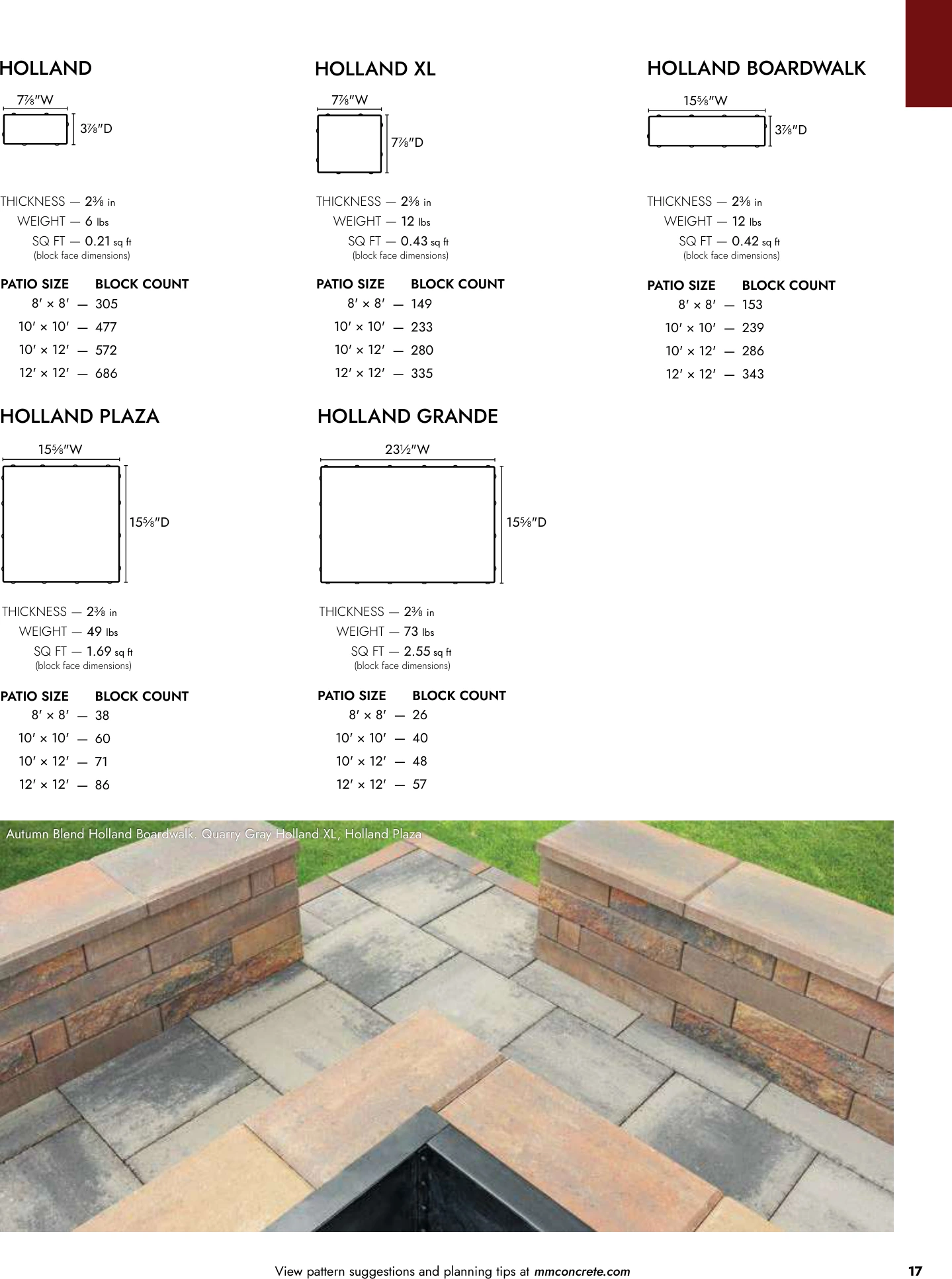 Flyer page 17