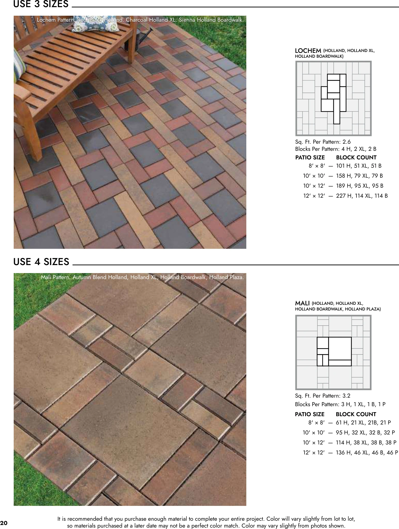 Flyer page 20