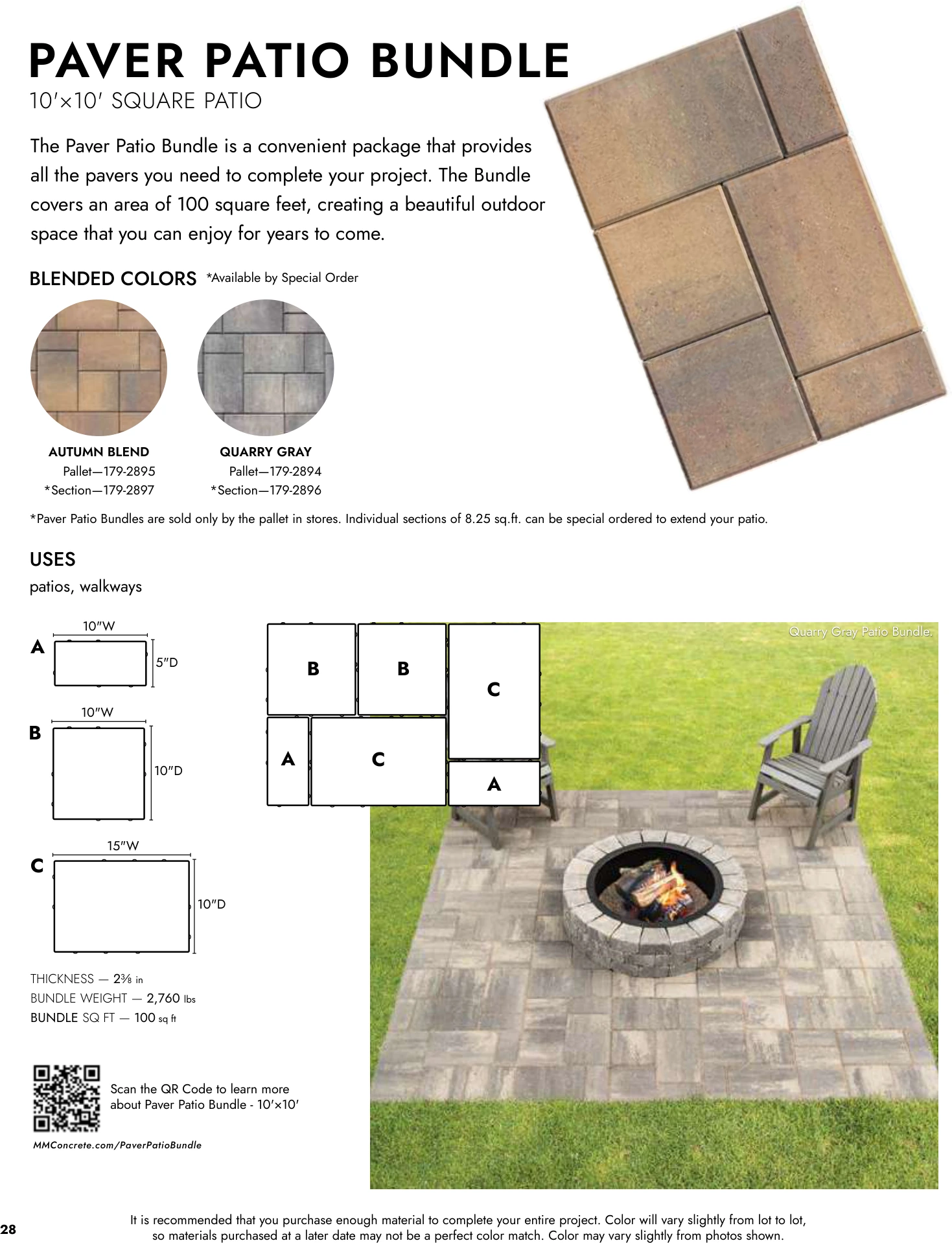 Flyer page 28